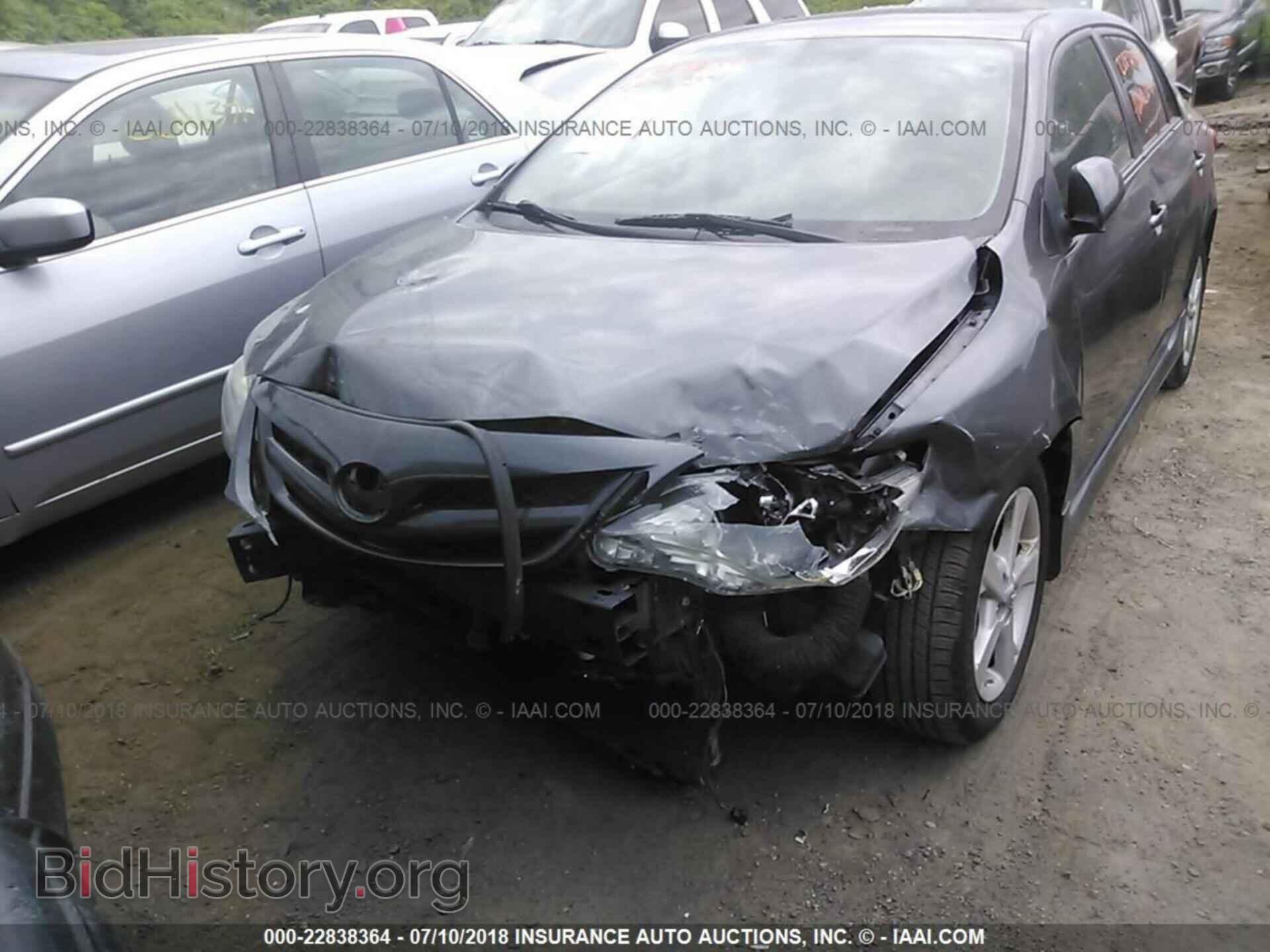2012 Toyota Corolla - VIN: 5YFBU4EEXCP051752 - Photo 6