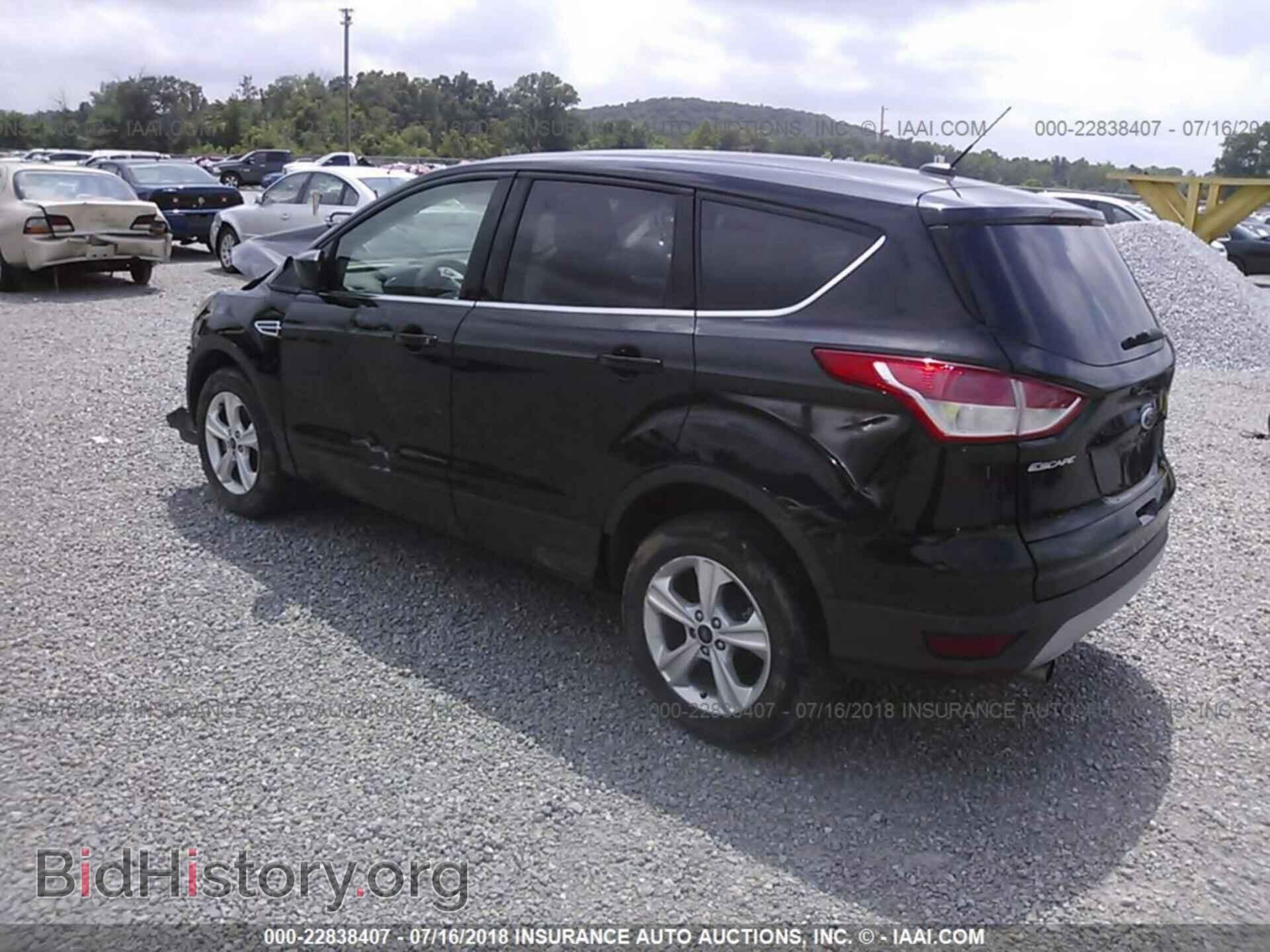 2013 Ford Escape - VIN: 1FMCU9GX4DUC48609 - Photo 3