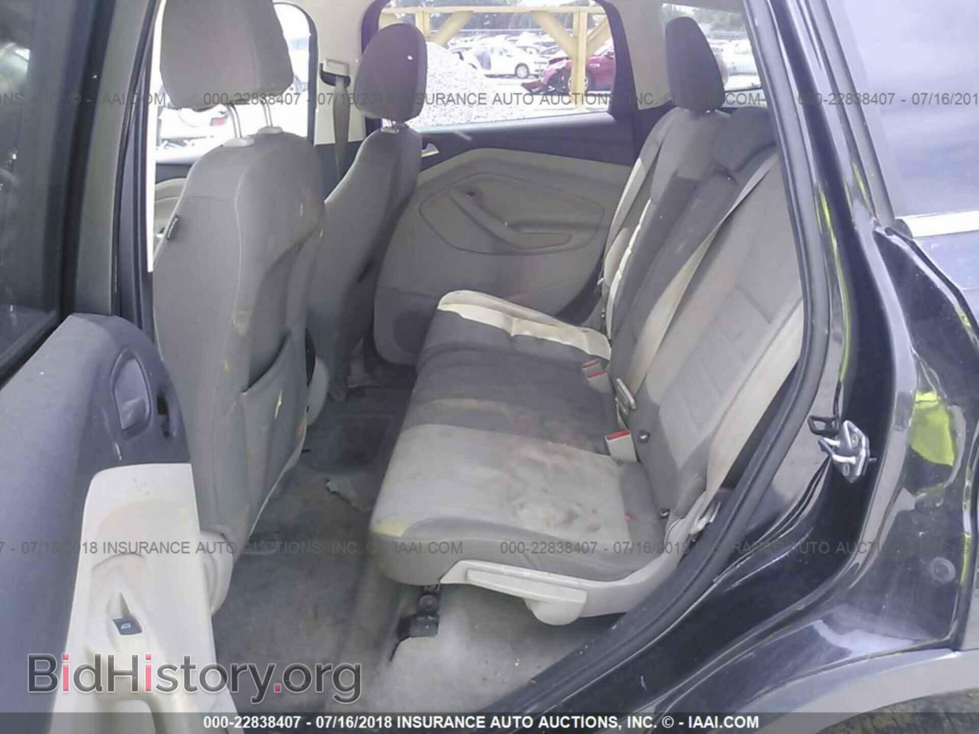 2013 Ford Escape - VIN: 1FMCU9GX4DUC48609 - Photo 8
