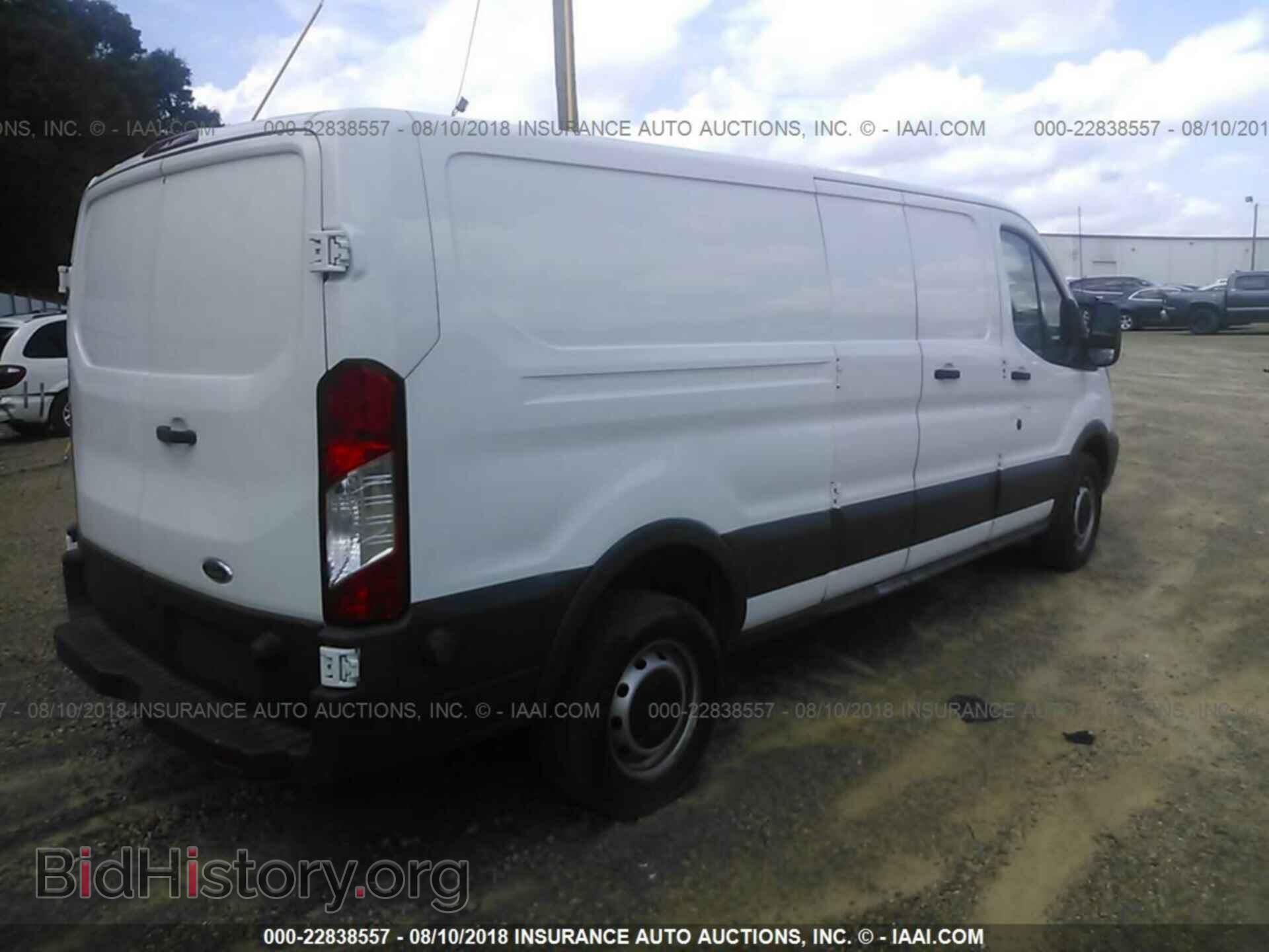 2016 Ford Transit - VIN: 1FTBW2ZM9GKA85217 - Фото 4