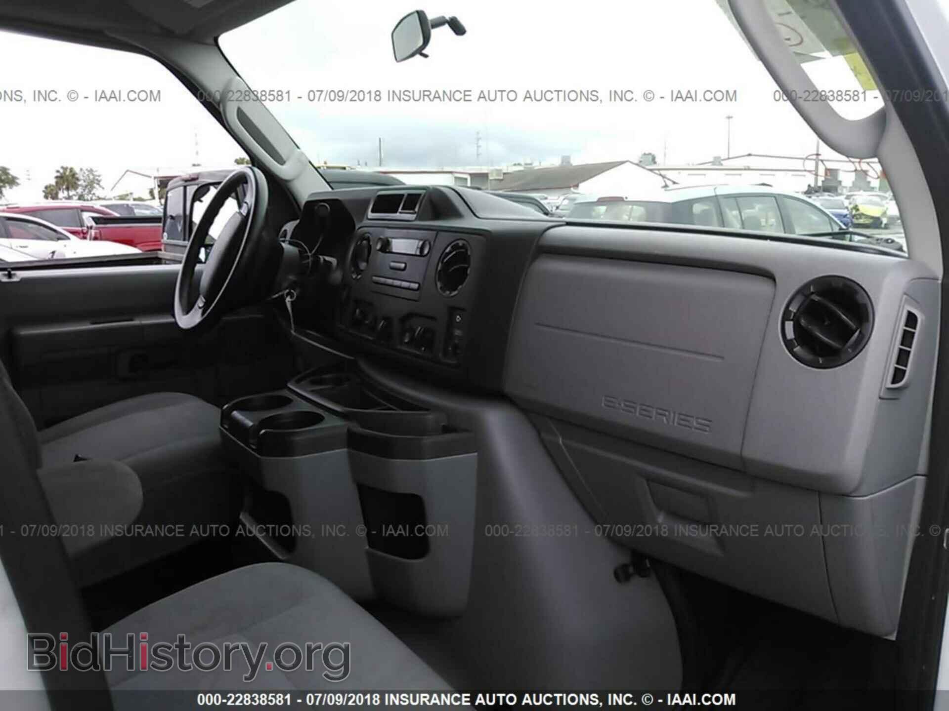 2014 Ford Econoline - VIN: 1FTNE2EW5EDA19949 - Фото 5
