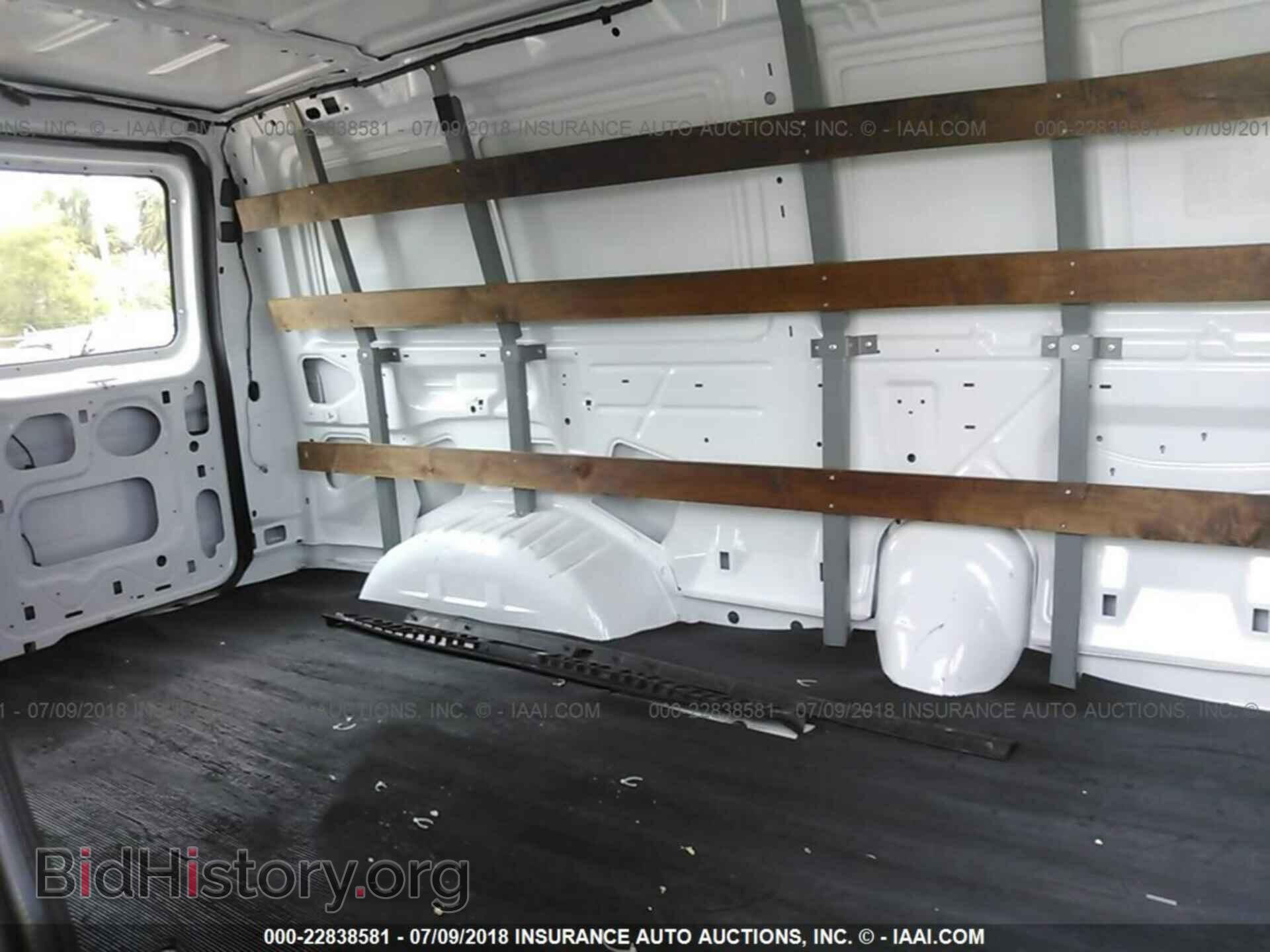 2014 Ford Econoline - VIN: 1FTNE2EW5EDA19949 - Фото 8