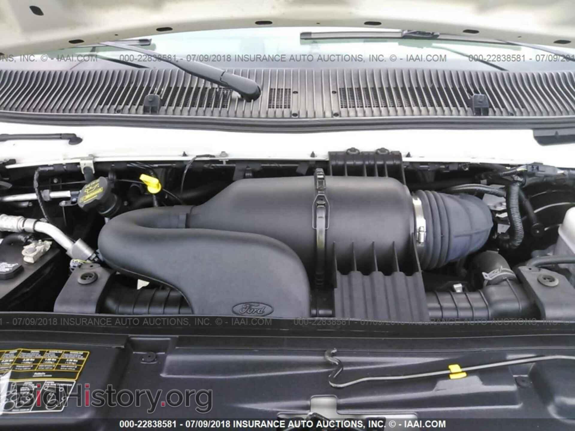 2014 Ford Econoline - VIN: 1FTNE2EW5EDA19949 - Фото 10