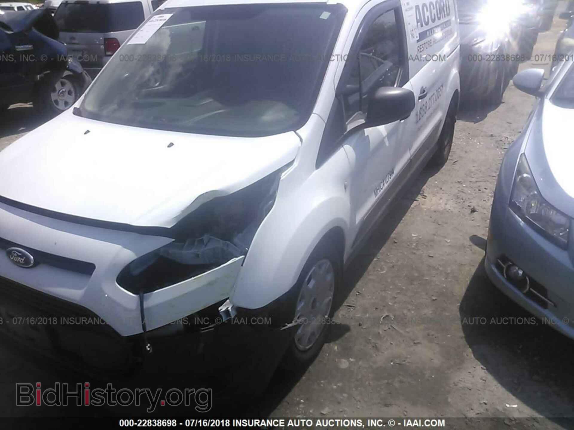 2016 Ford Transit - VIN: NM0LS7E72G1289602 - Фото 2