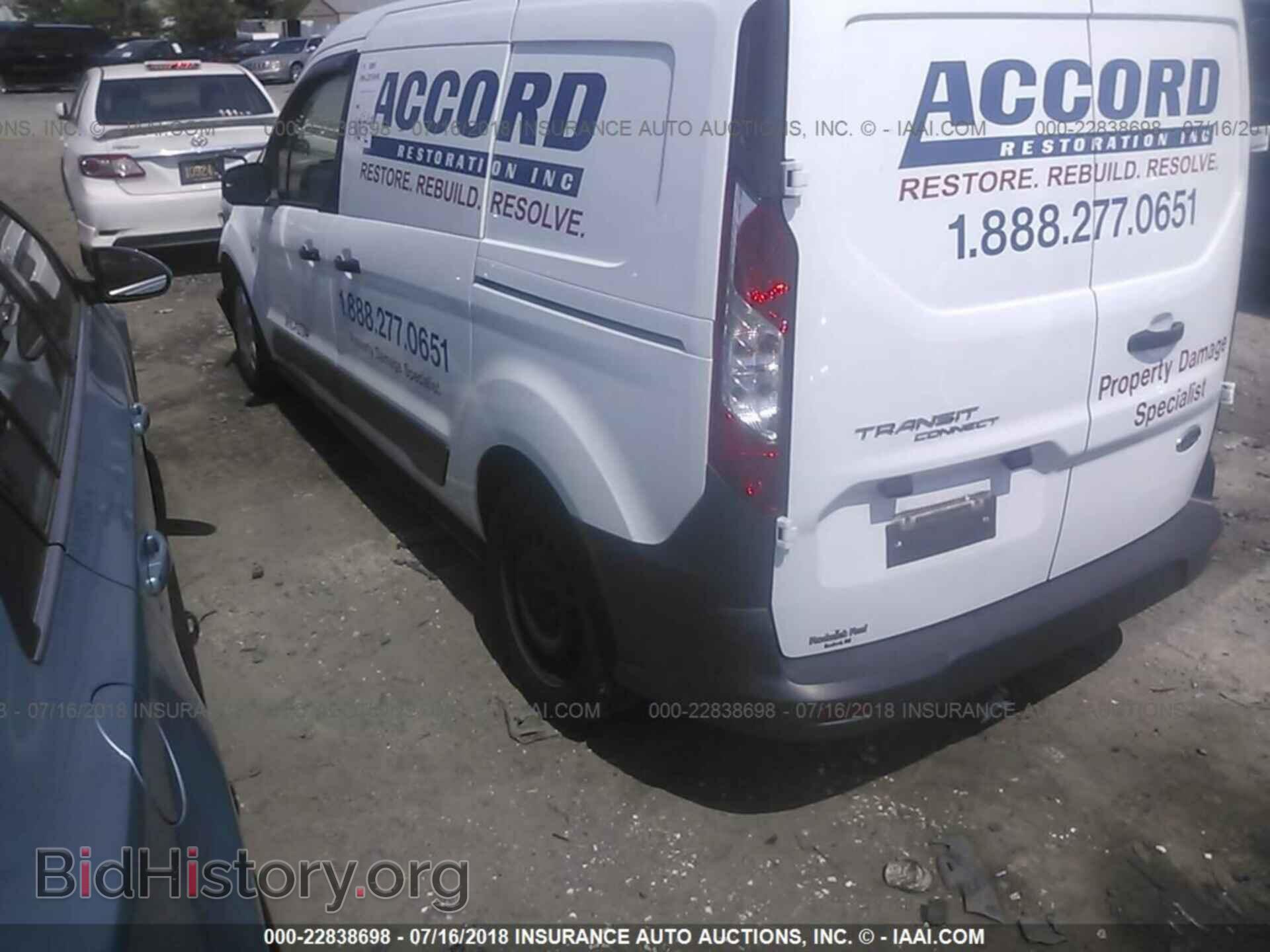 2016 Ford Transit - VIN: NM0LS7E72G1289602 - Фото 3