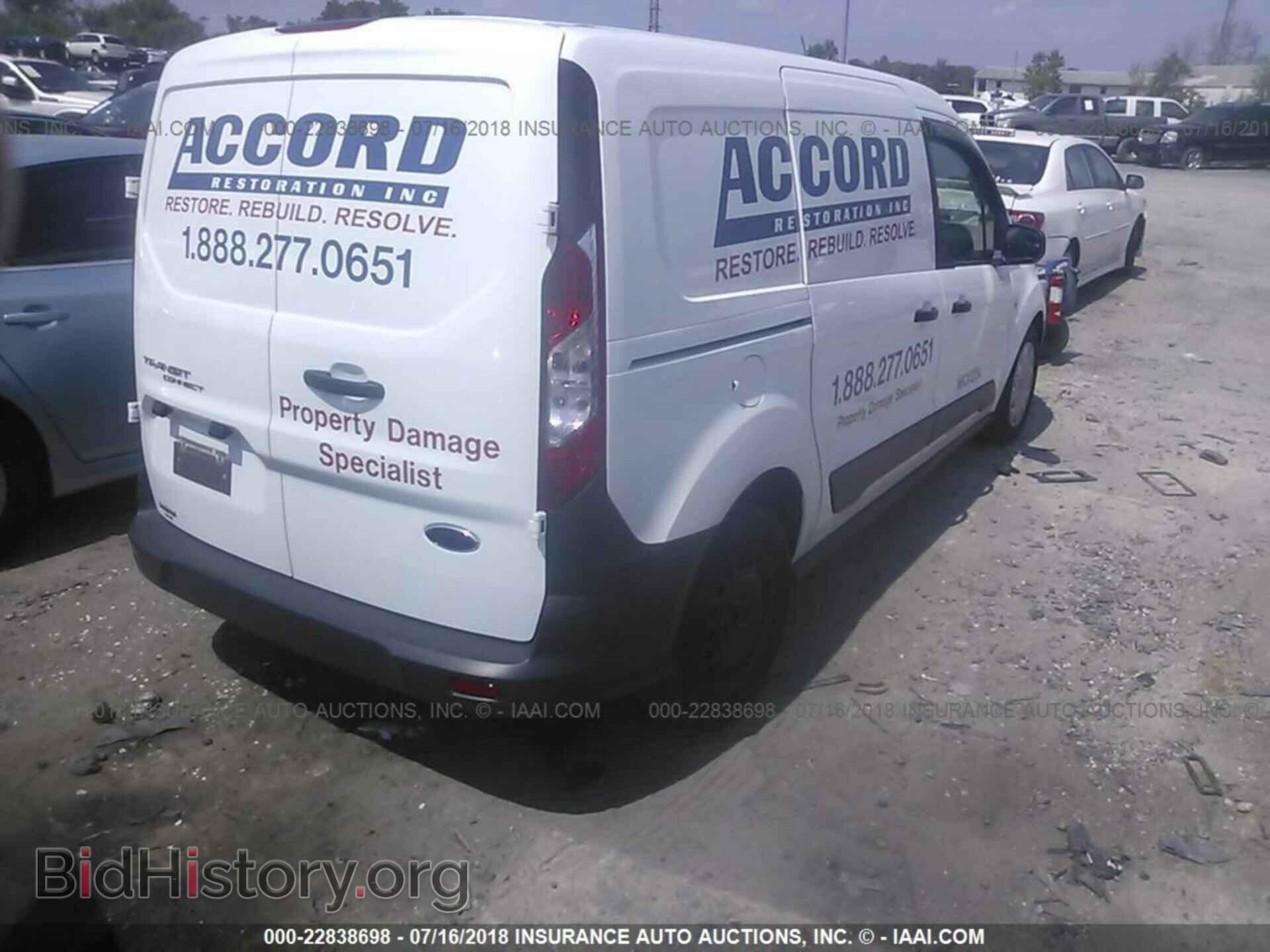 2016 Ford Transit - VIN: NM0LS7E72G1289602 - Фото 4