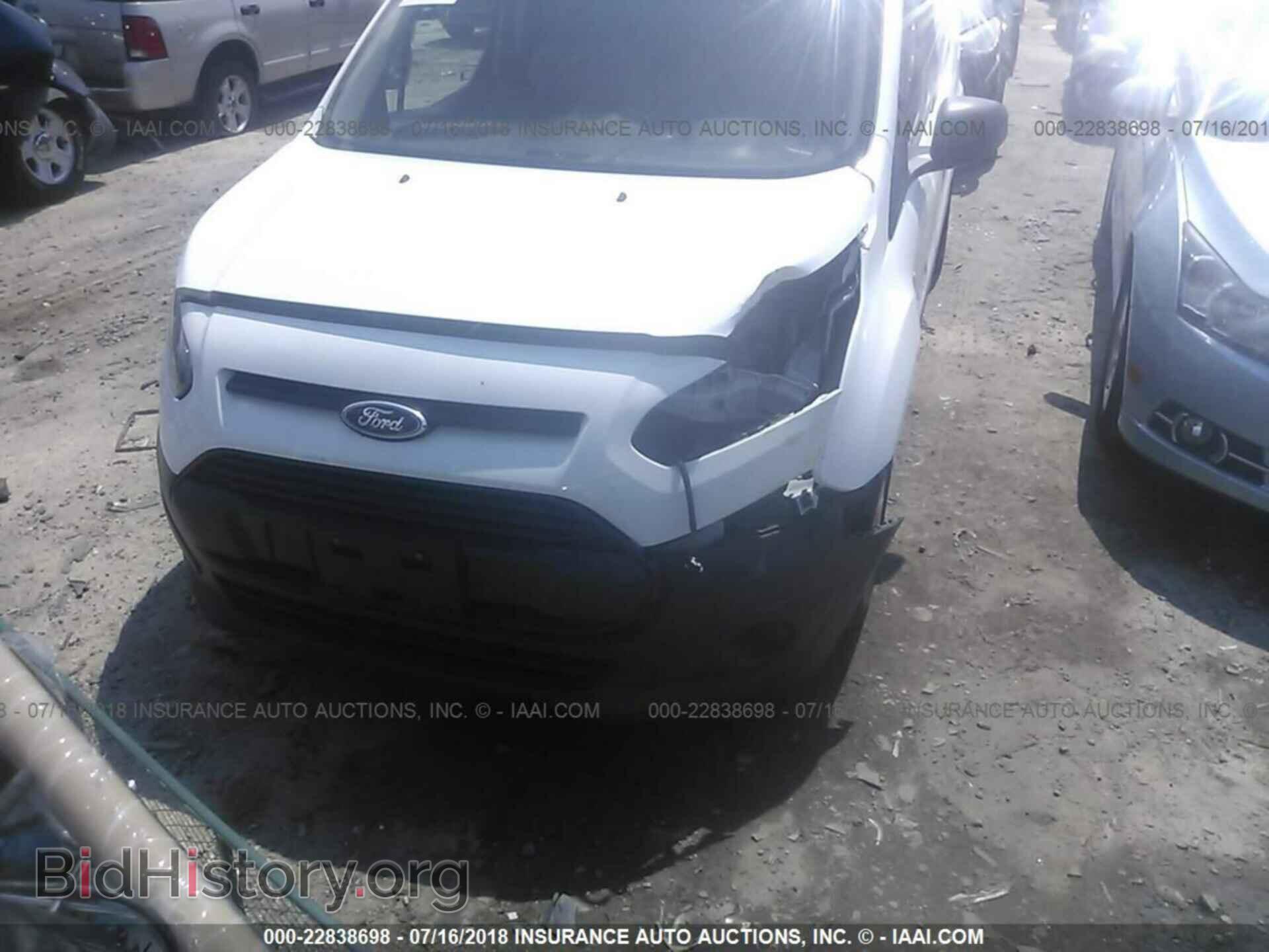 2016 Ford Transit - VIN: NM0LS7E72G1289602 - Фото 6