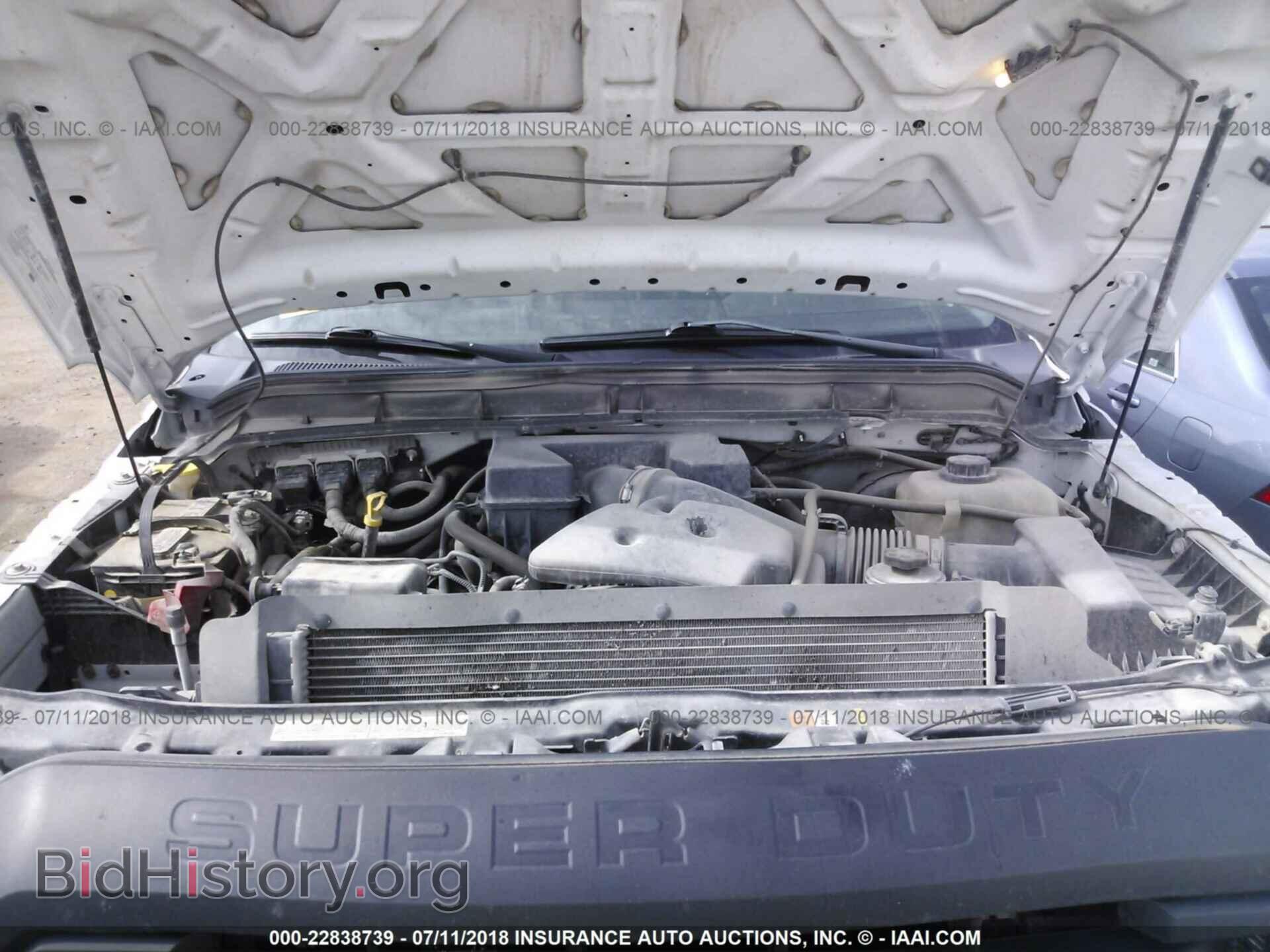 2013 Ford F250 - VIN: 1FT7W2B64DEB45111 - Фото 10