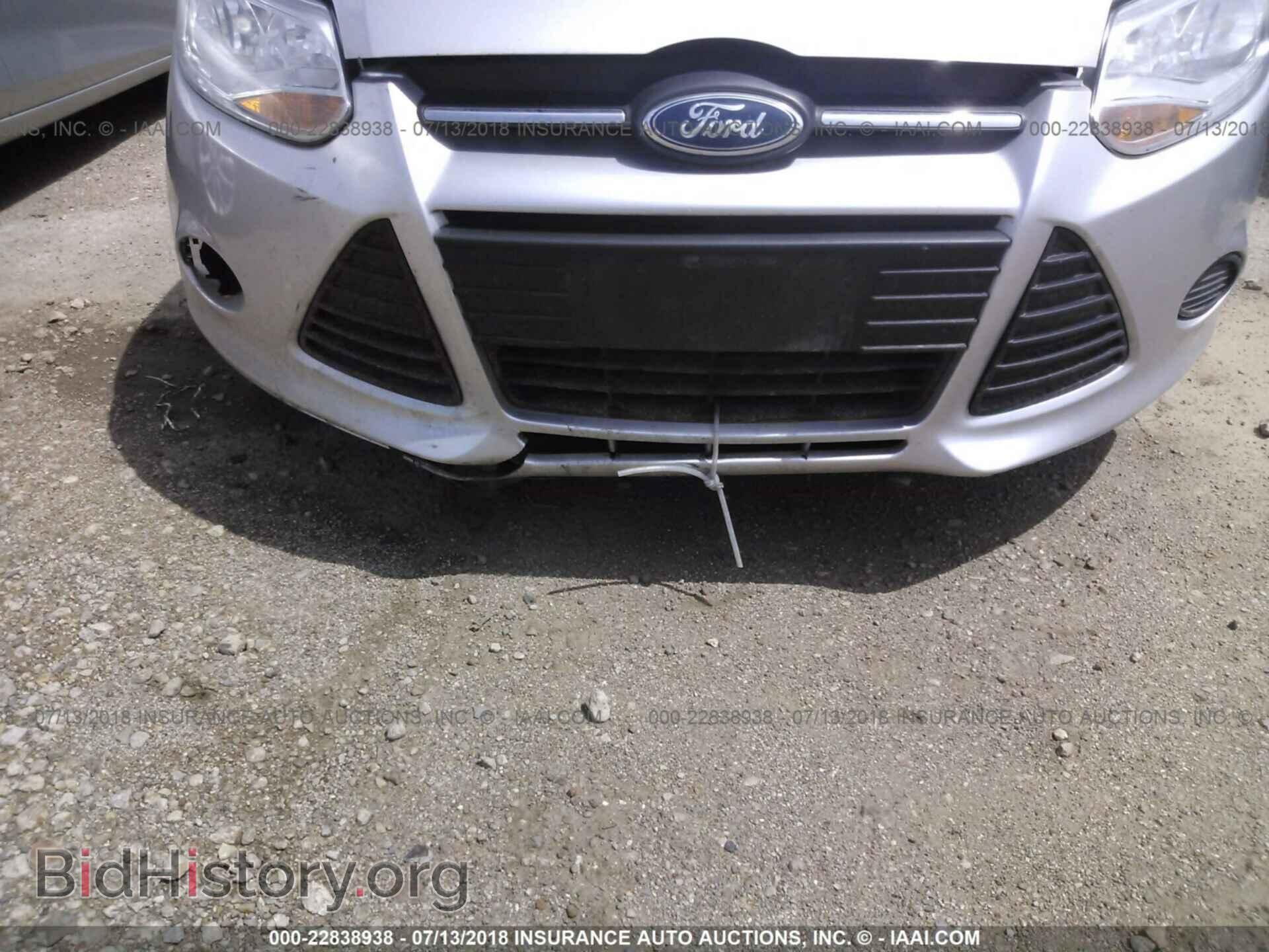 2014 Ford Focus - VIN: 1FADP3F23EL288325 - Фото 6