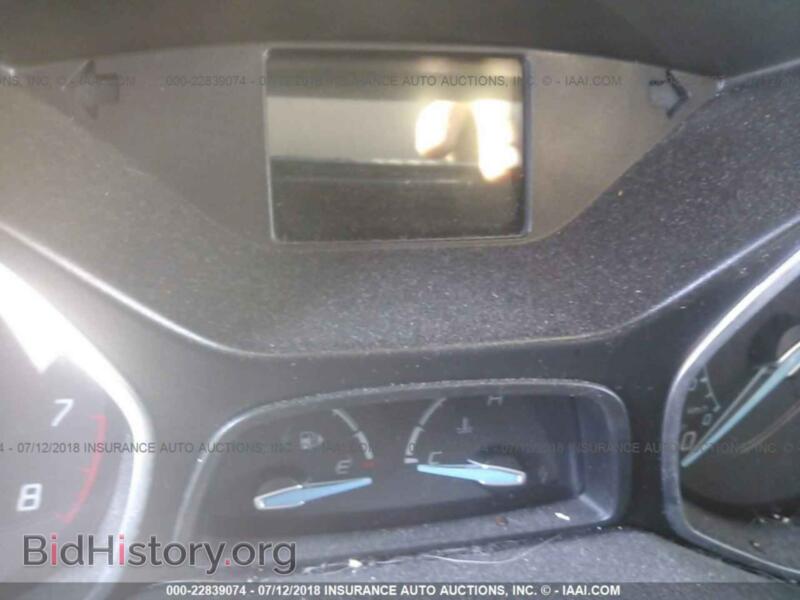 2012 Ford FOCUS (VIN 1FAHP3K26CL135054) — photo 7 of 10