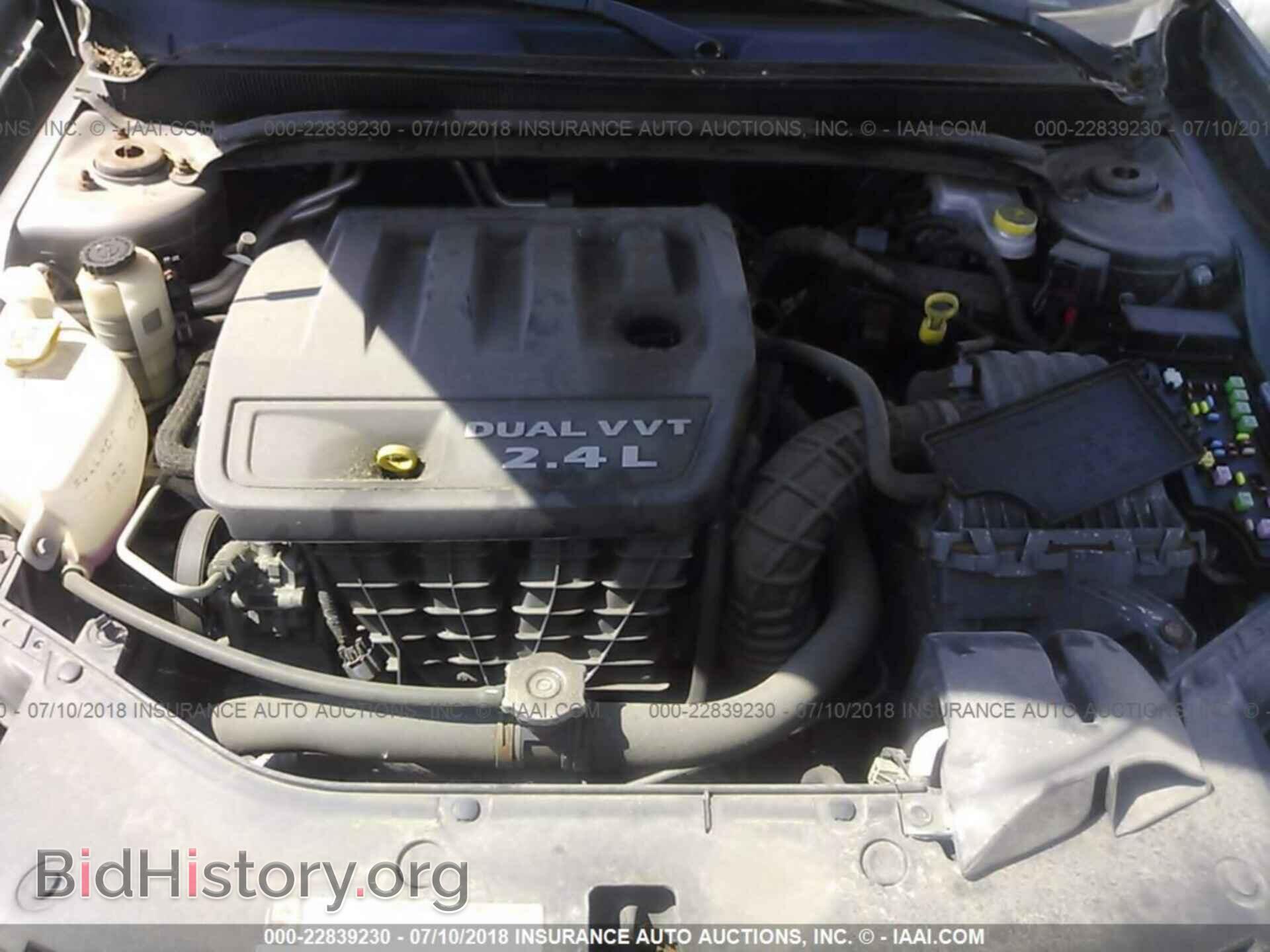 2013 Dodge Avenger - VIN: 1C3CDZAB9DN565933 - Фото 10