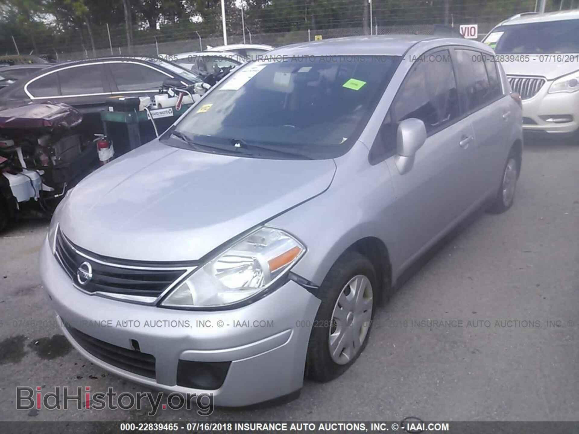 2011 Nissan Versa - VIN: 3N1BC1CP5BL440447 - Photo 2