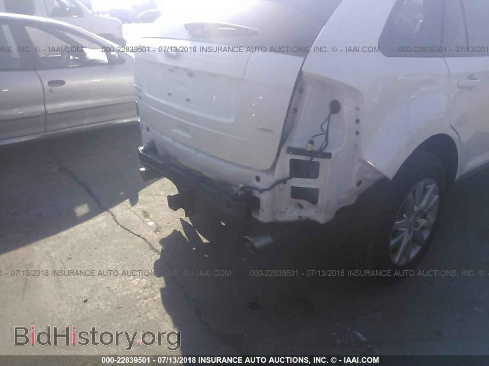 2014 Ford Edge - VIN: 2FMDK3JC5EBB36809 - Photo 6