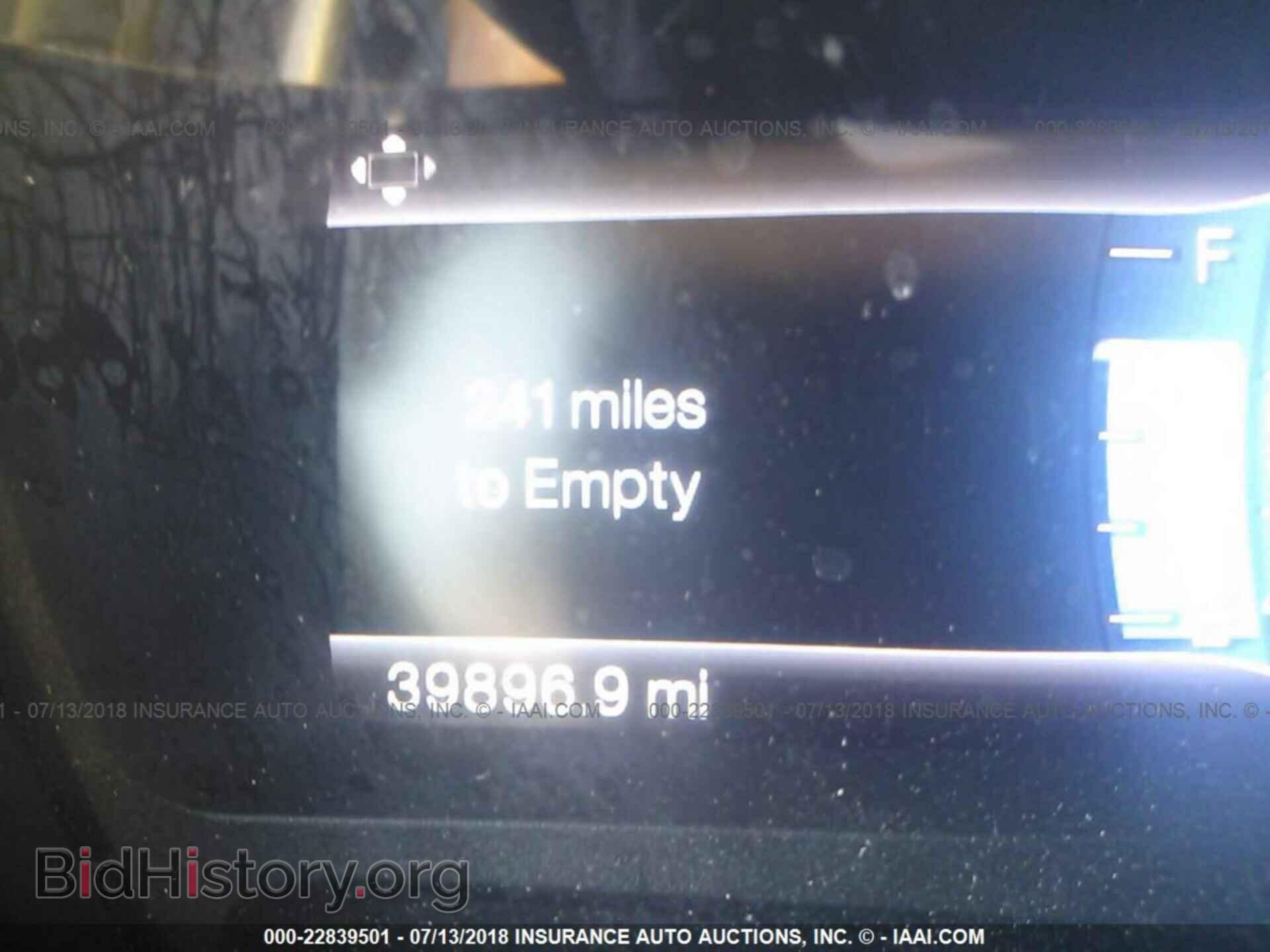 2014 Ford Edge - VIN: 2FMDK3JC5EBB36809 - Photo 7