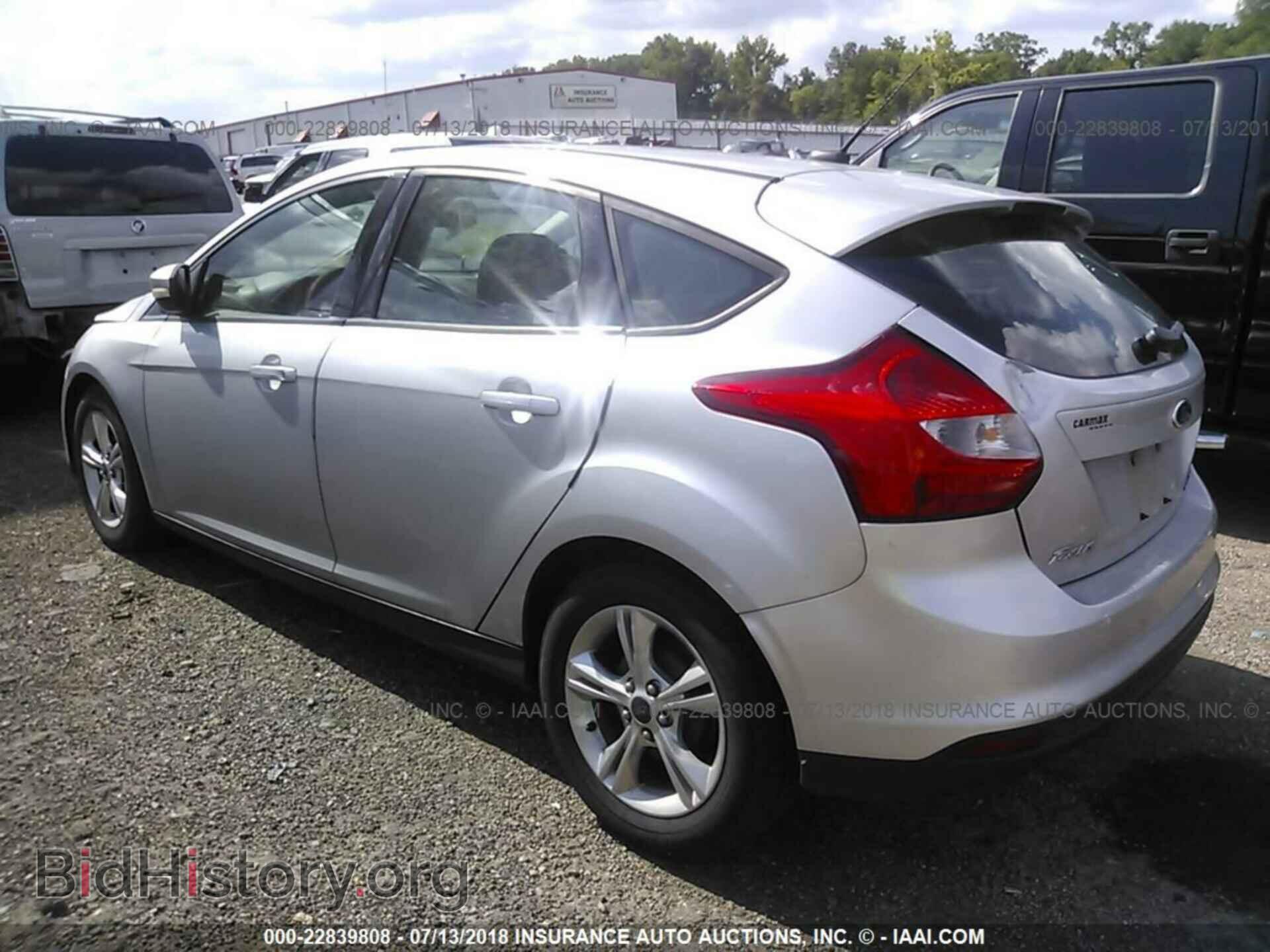 2013 Ford Focus - VIN: 1FADP3K26DL303260 - Фото 3