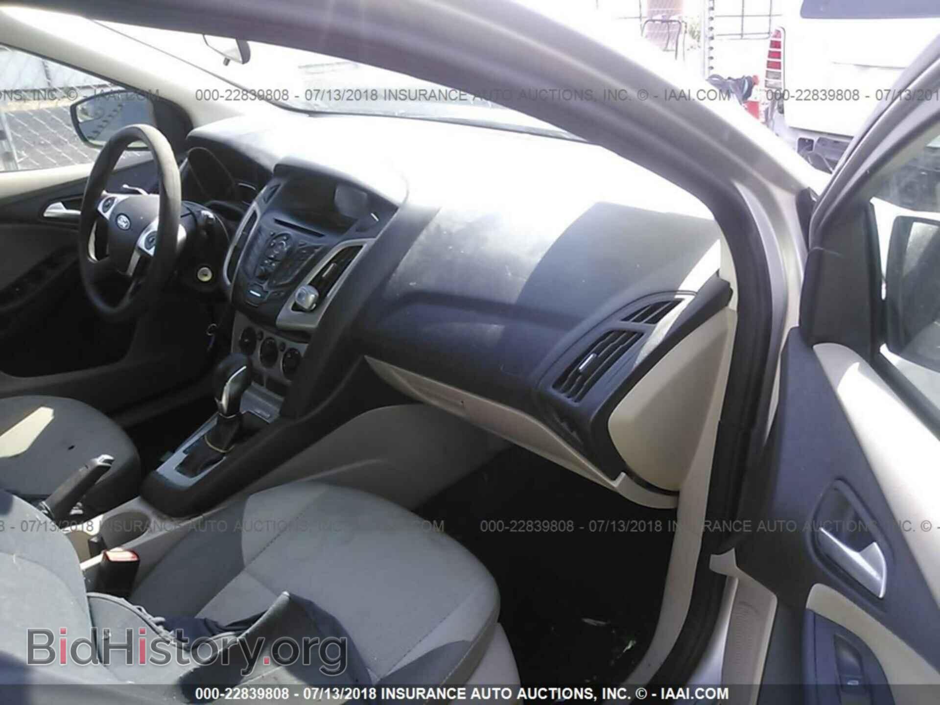 2013 Ford Focus - VIN: 1FADP3K26DL303260 - Фото 5