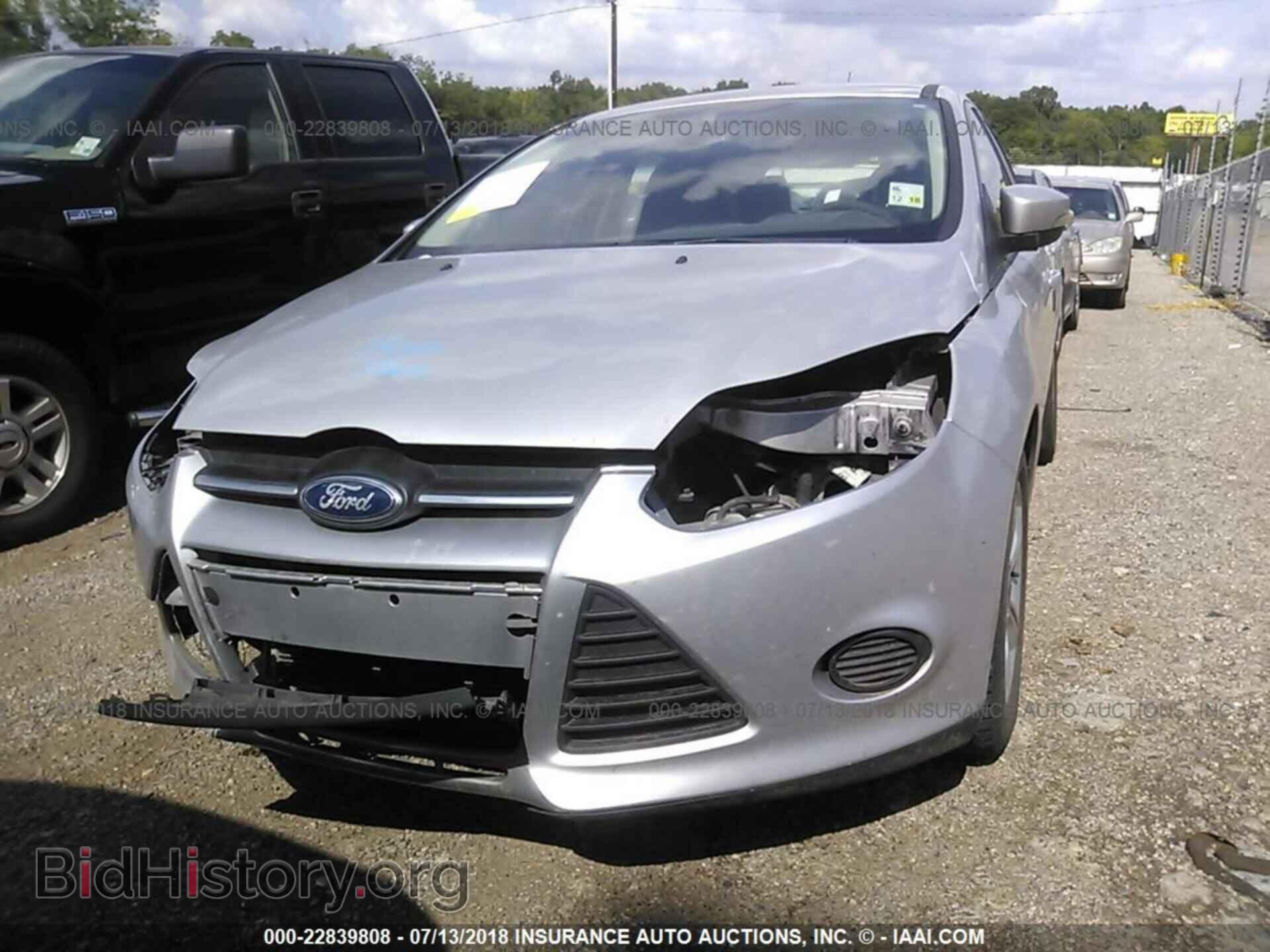 2013 Ford Focus - VIN: 1FADP3K26DL303260 - Фото 6