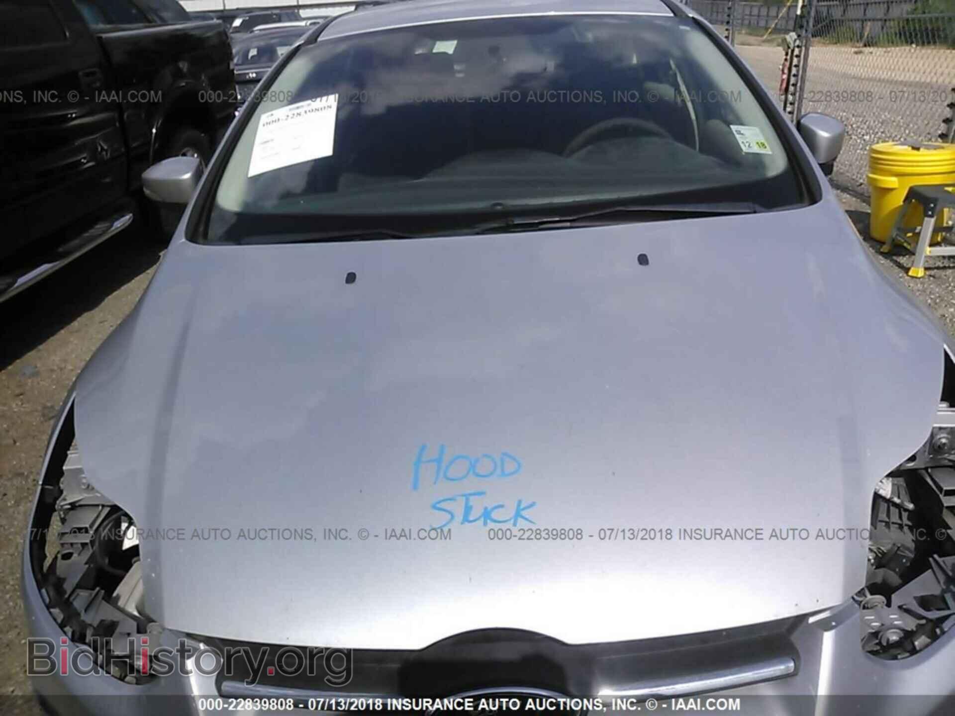 2013 Ford Focus - VIN: 1FADP3K26DL303260 - Фото 10