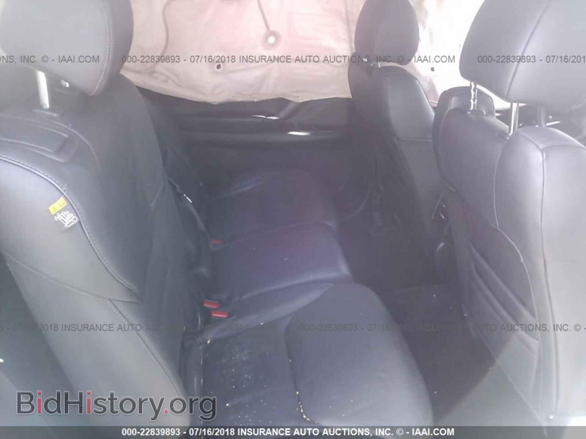 2016 Mazda Cx-9 - VIN: JM3TCACY1G0117261 - Фото 8