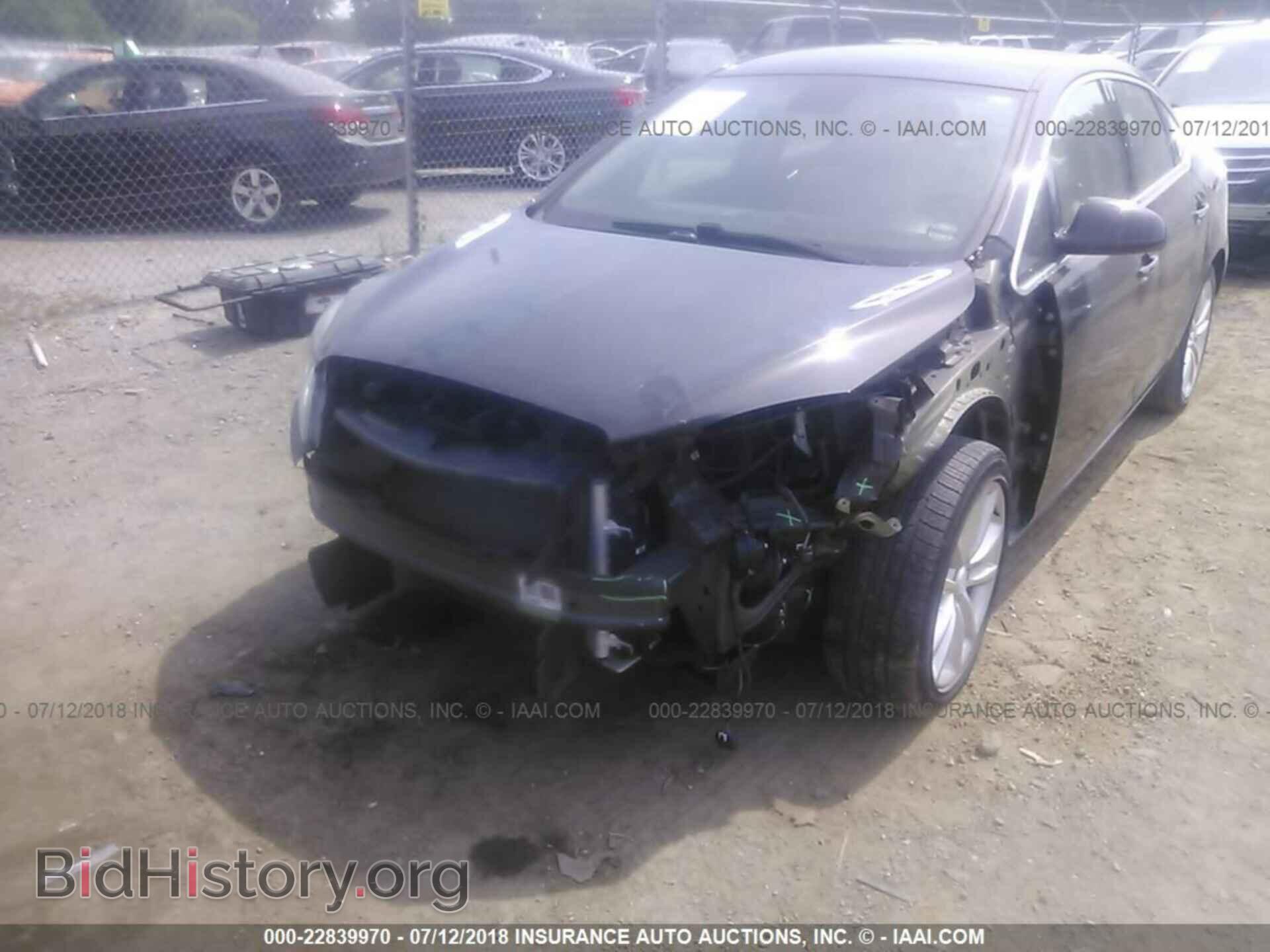 2014 Buick Verano - VIN: 1G4PP5SK4E4119042 - Photo 6