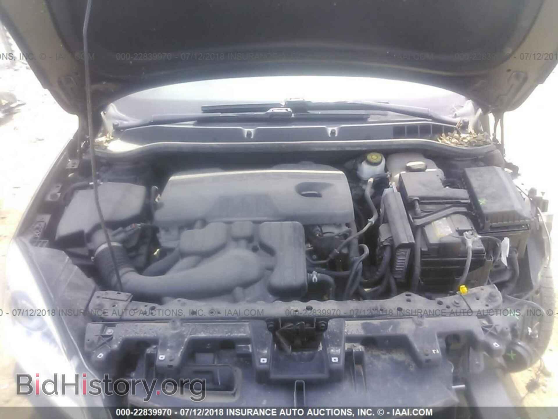 2014 Buick Verano - VIN: 1G4PP5SK4E4119042 - Photo 10