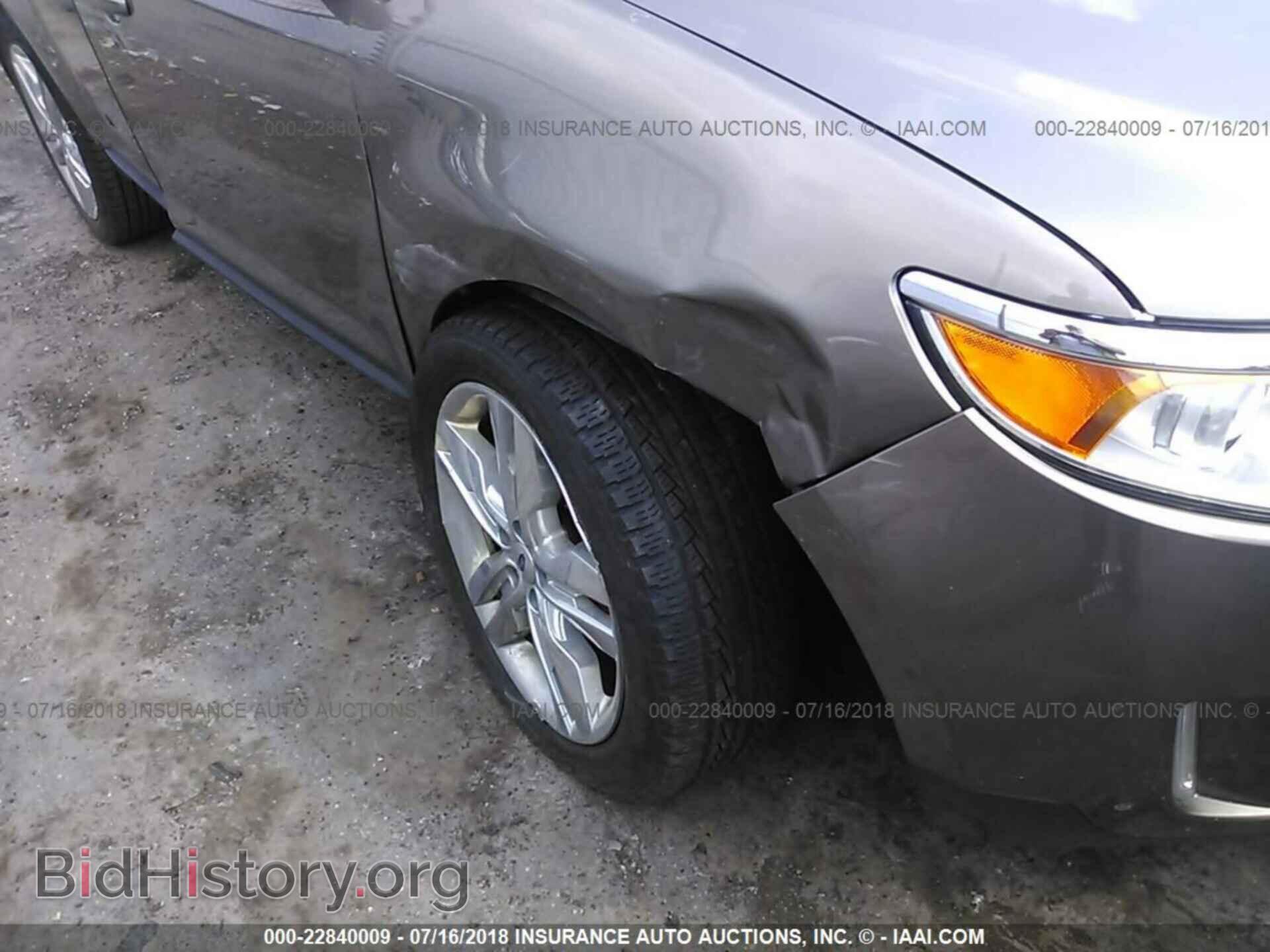 2013 Ford Edge - VIN: 2FMDK4KCXDBC50887 - Photo 6