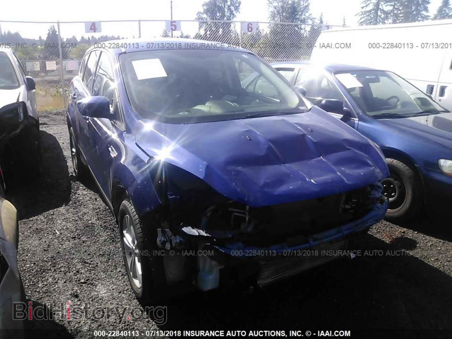 Photo 1FMCU0G94EUC85691 - Ford Escape 2014