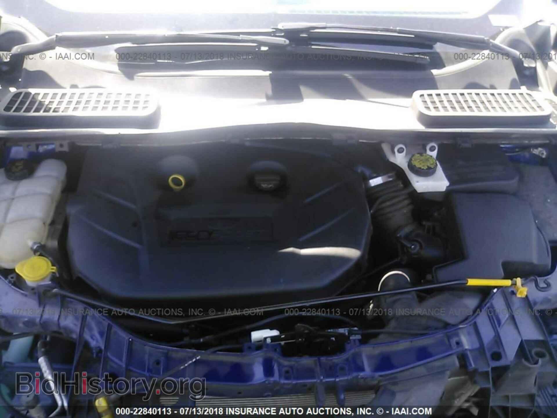 2014 Ford Escape - VIN: 1FMCU0G94EUC85691 - Фото 10
