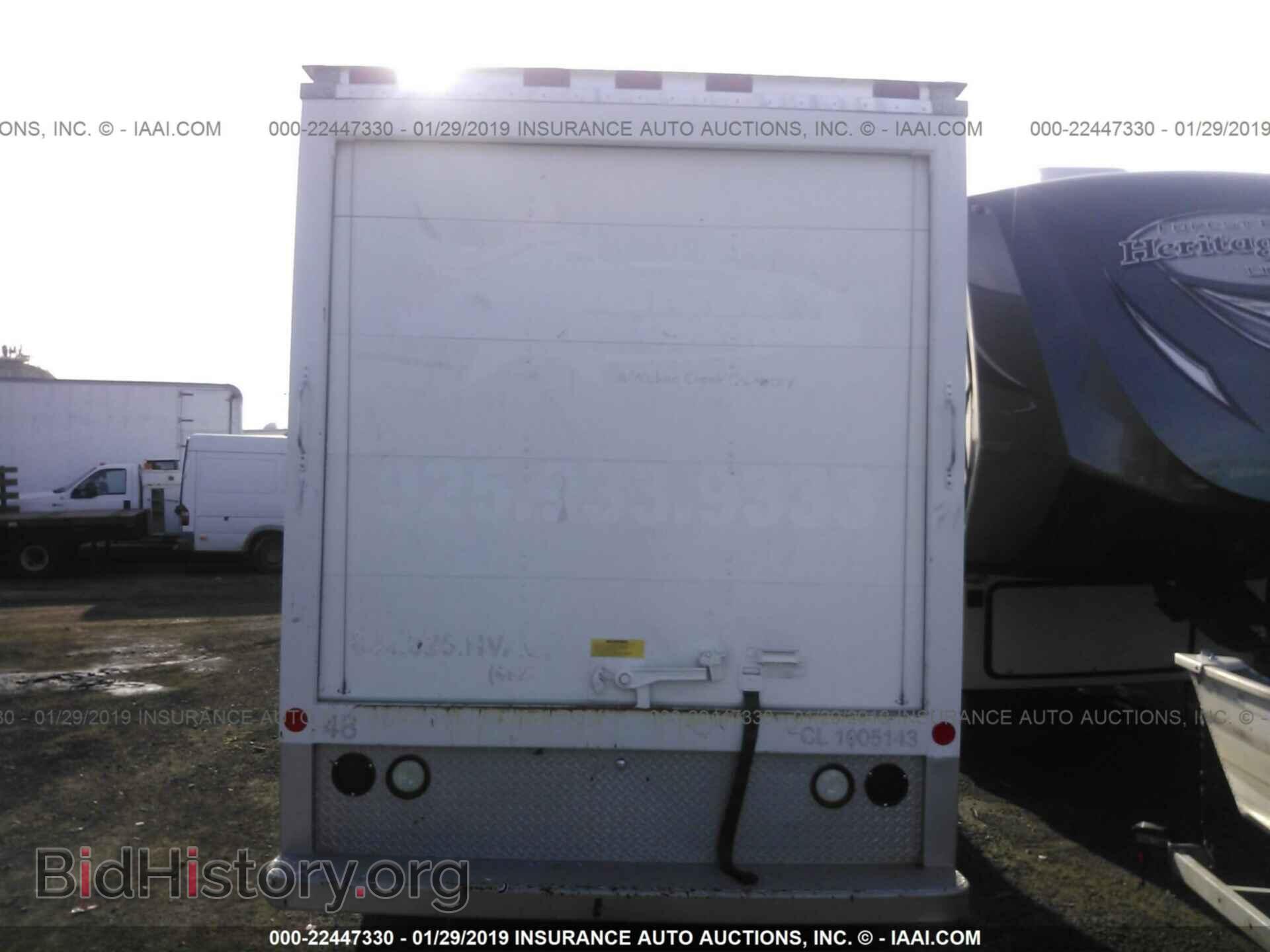 2016 FORD ECONOLINE - VIN: IFDWE3FL6GDC39419 - Фото 8