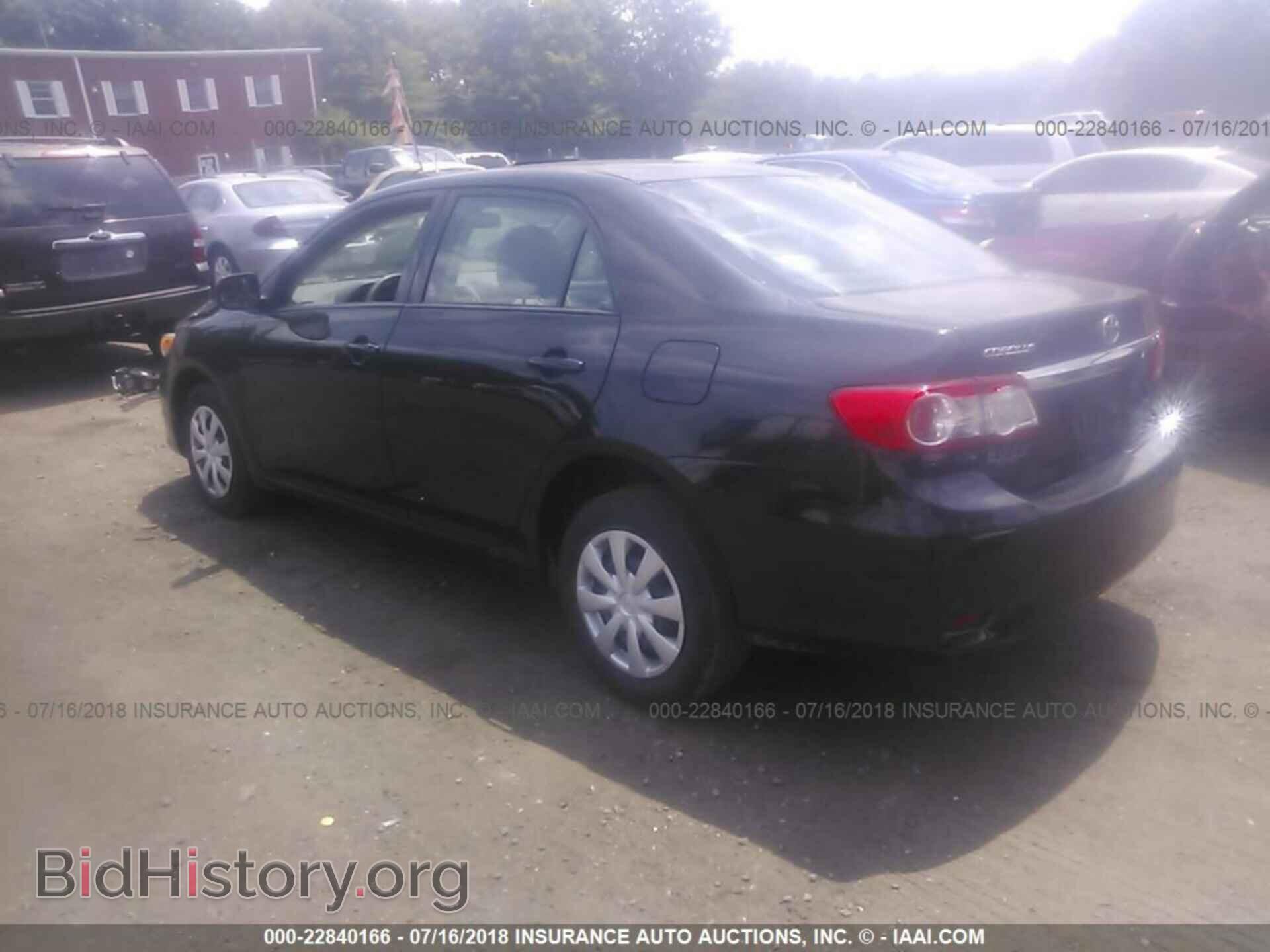 2012 Toyota Corolla - VIN: 2T1BU4EE9CC763590 - Photo 3