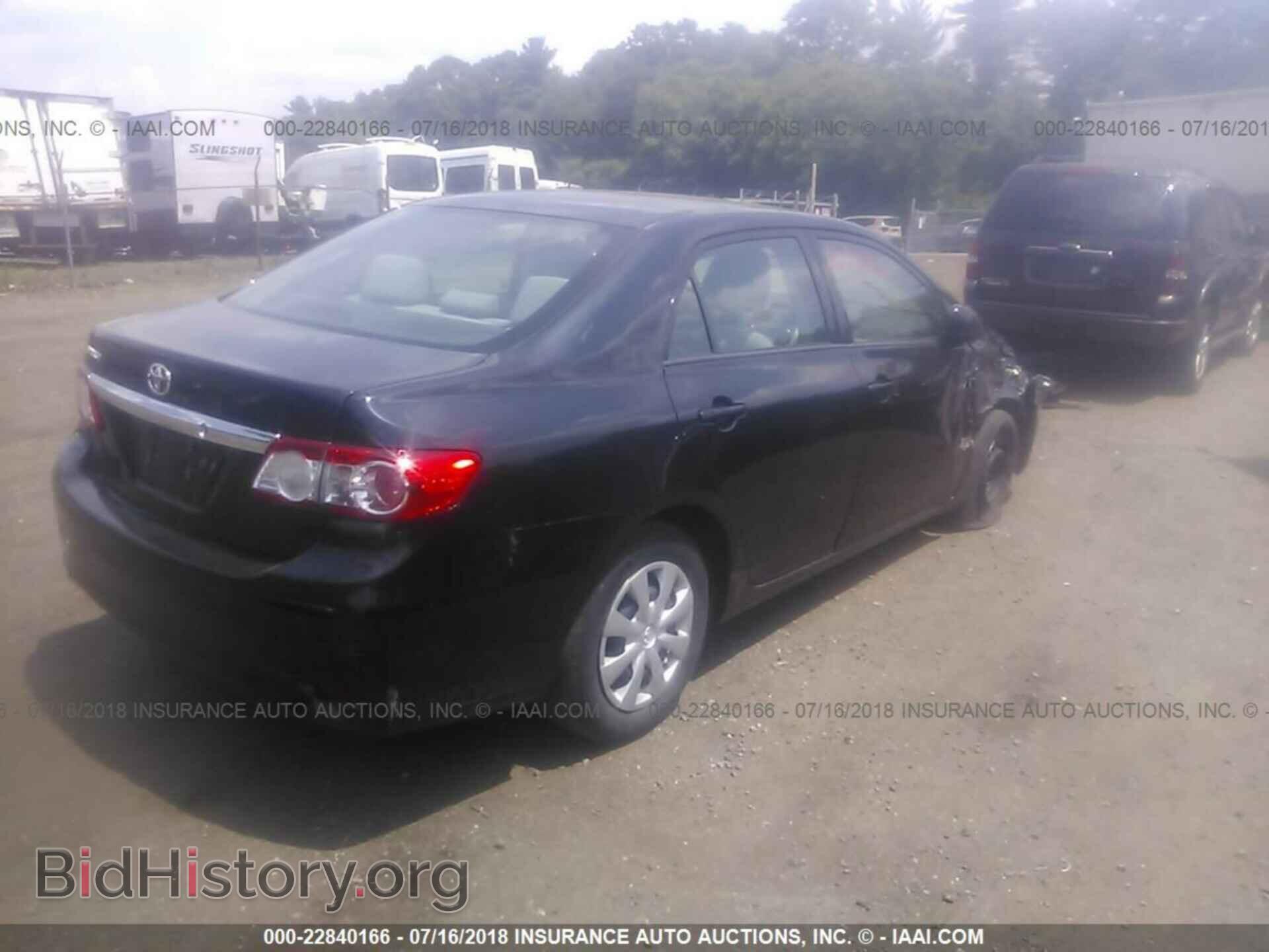 2012 Toyota Corolla - VIN: 2T1BU4EE9CC763590 - Photo 4