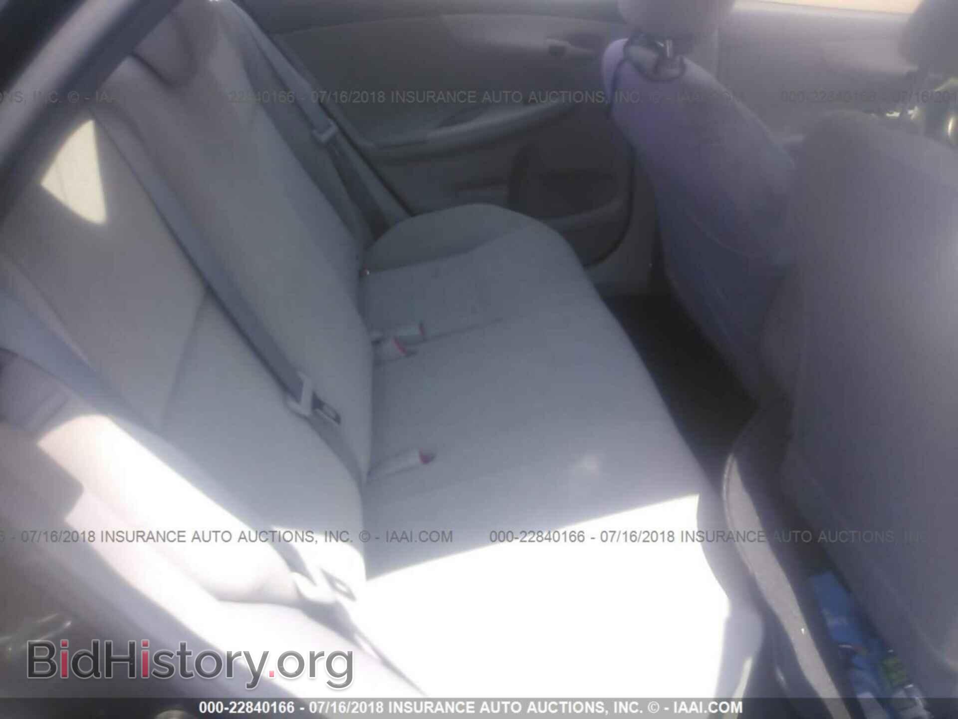 2012 Toyota Corolla - VIN: 2T1BU4EE9CC763590 - Photo 8