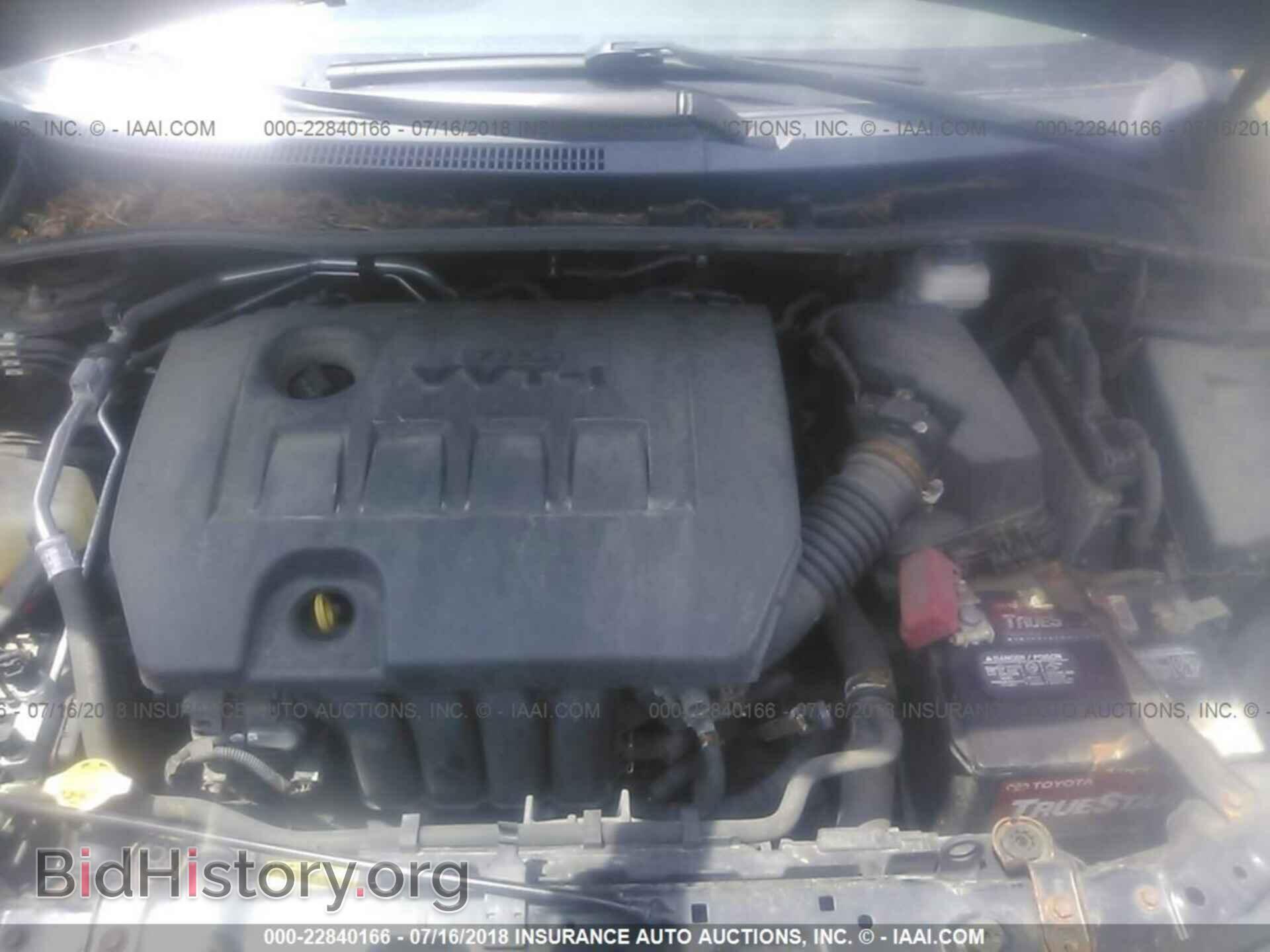 2012 Toyota Corolla - VIN: 2T1BU4EE9CC763590 - Photo 10