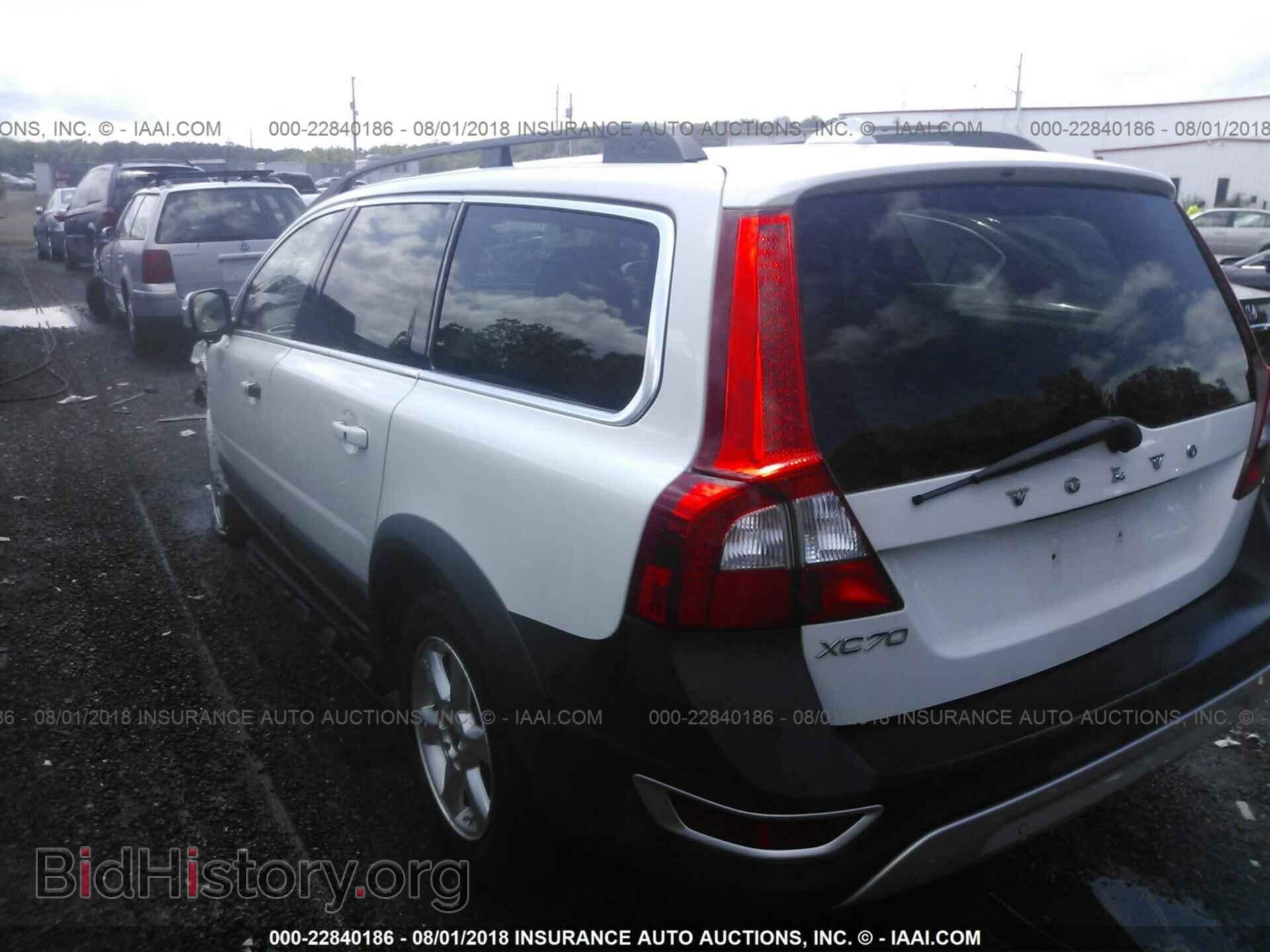 2012 Volvo Xc70 - VIN: YV4952BL3C1125825 - Фото 3