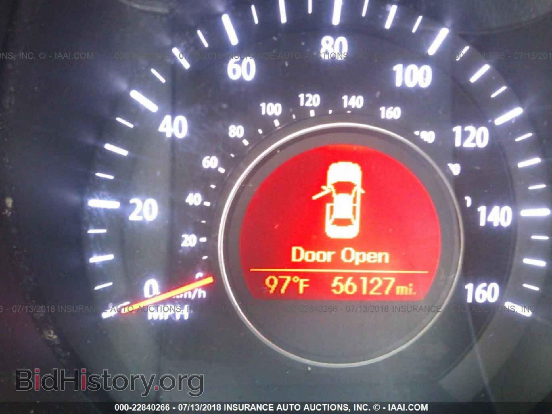 2013 Kia Optima - VIN: 5XXGM4A76DG189571 - Фото 7