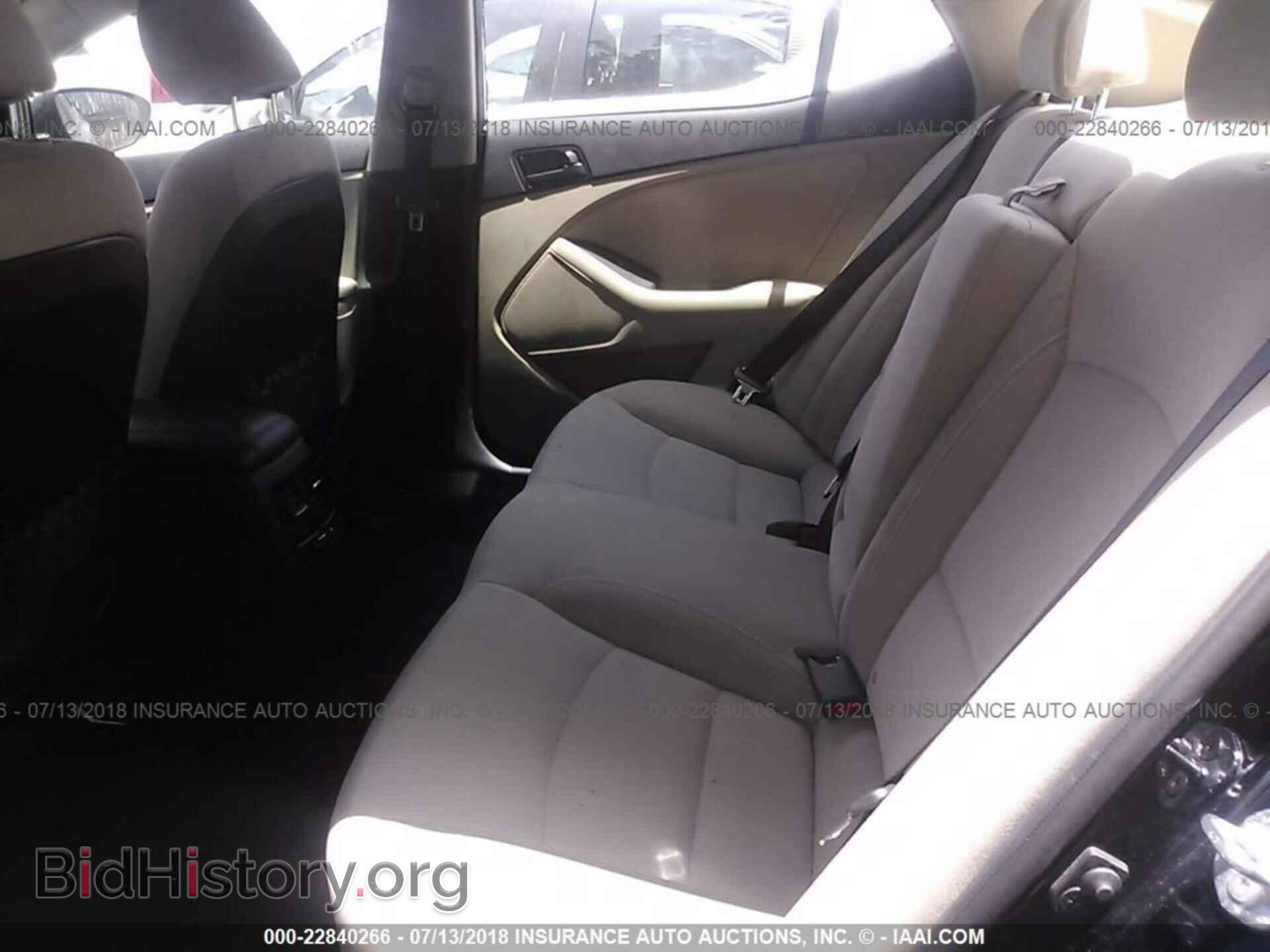 2013 Kia Optima - VIN: 5XXGM4A76DG189571 - Фото 8