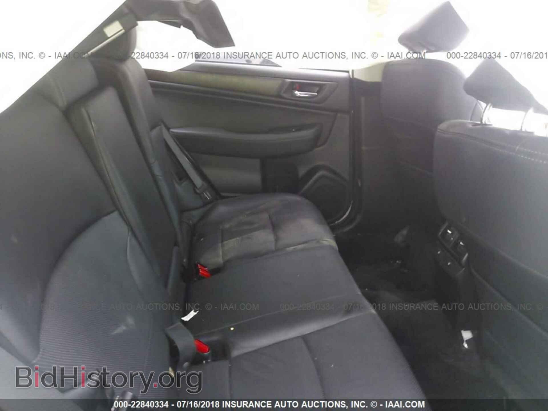 2015 Subaru Outback - VIN: 4S4BSBLC2F3258396 - Photo 8