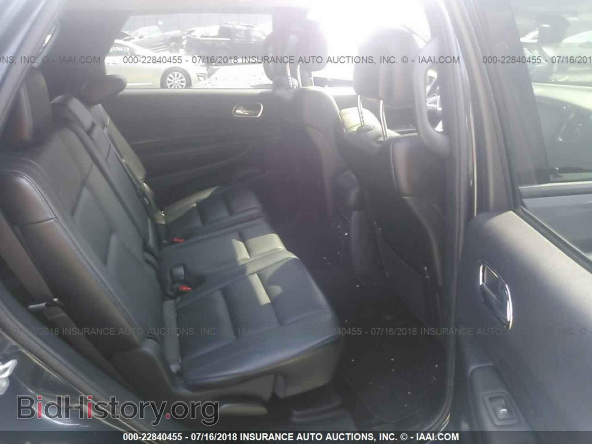 2015 Dodge Durango - VIN: 1C4RDJDGXFC927457 - Фото 8