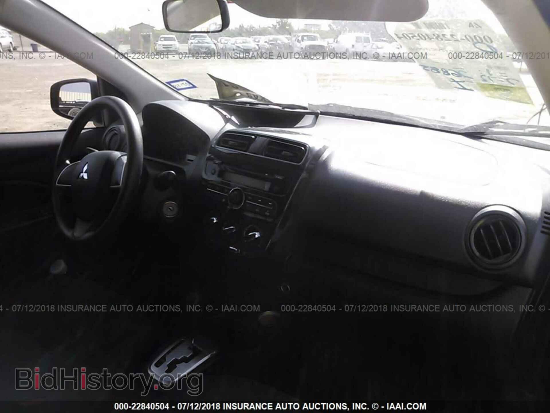 2017 Mitsubishi Mirage - VIN: ML32A3HJ4HH004685 - Фото 5