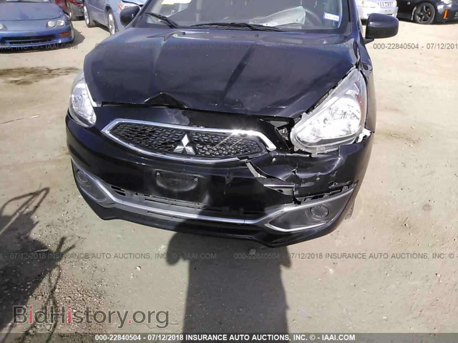 2017 Mitsubishi Mirage - VIN: ML32A3HJ4HH004685 - Фото 6
