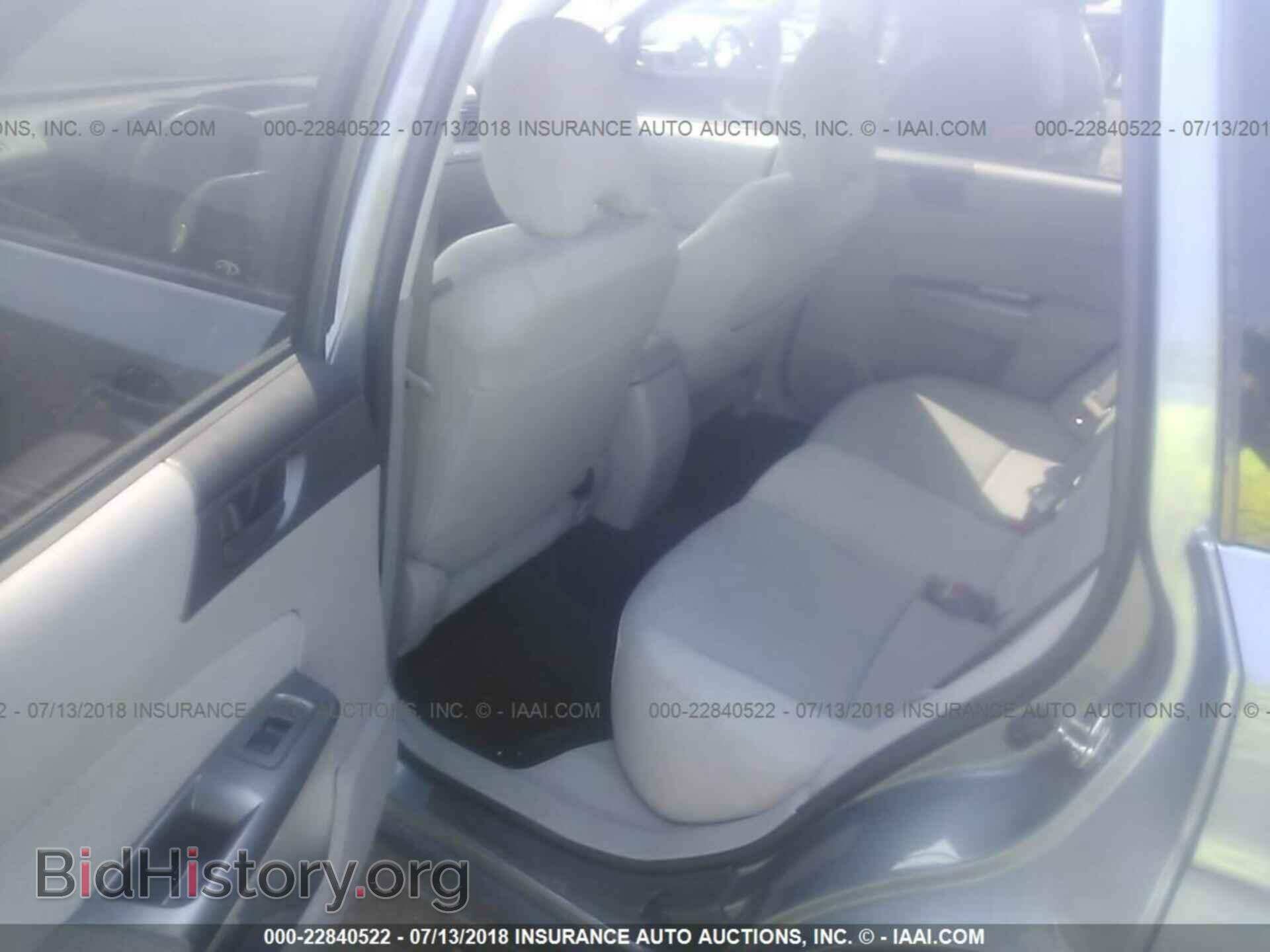 2013 Subaru Forester - VIN: JF2SHABC2DH444360 - Фото 8
