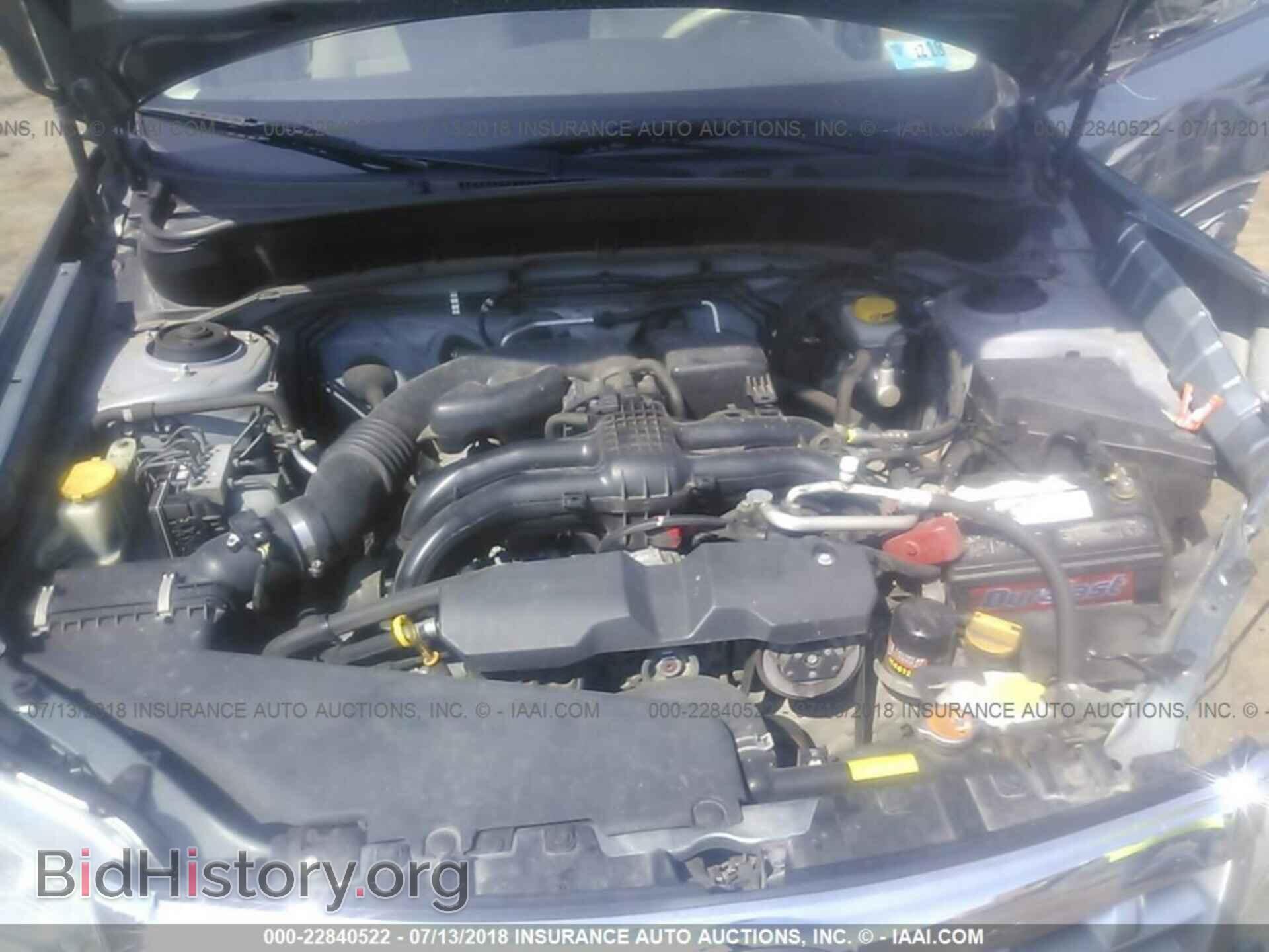 2013 Subaru Forester - VIN: JF2SHABC2DH444360 - Фото 10