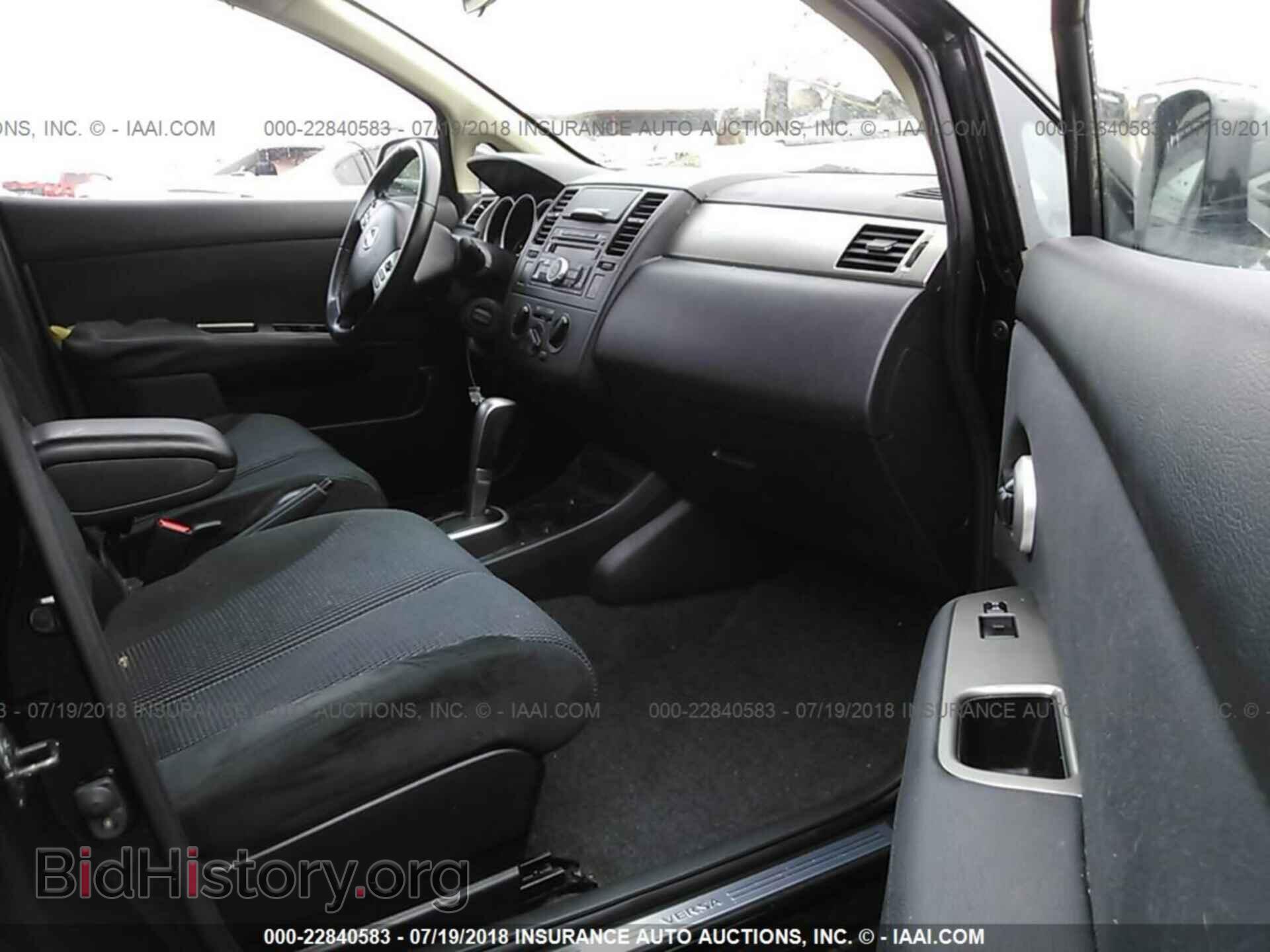 2011 Nissan Versa - VIN: 3N1BC1CP4BL434610 - Фото 5