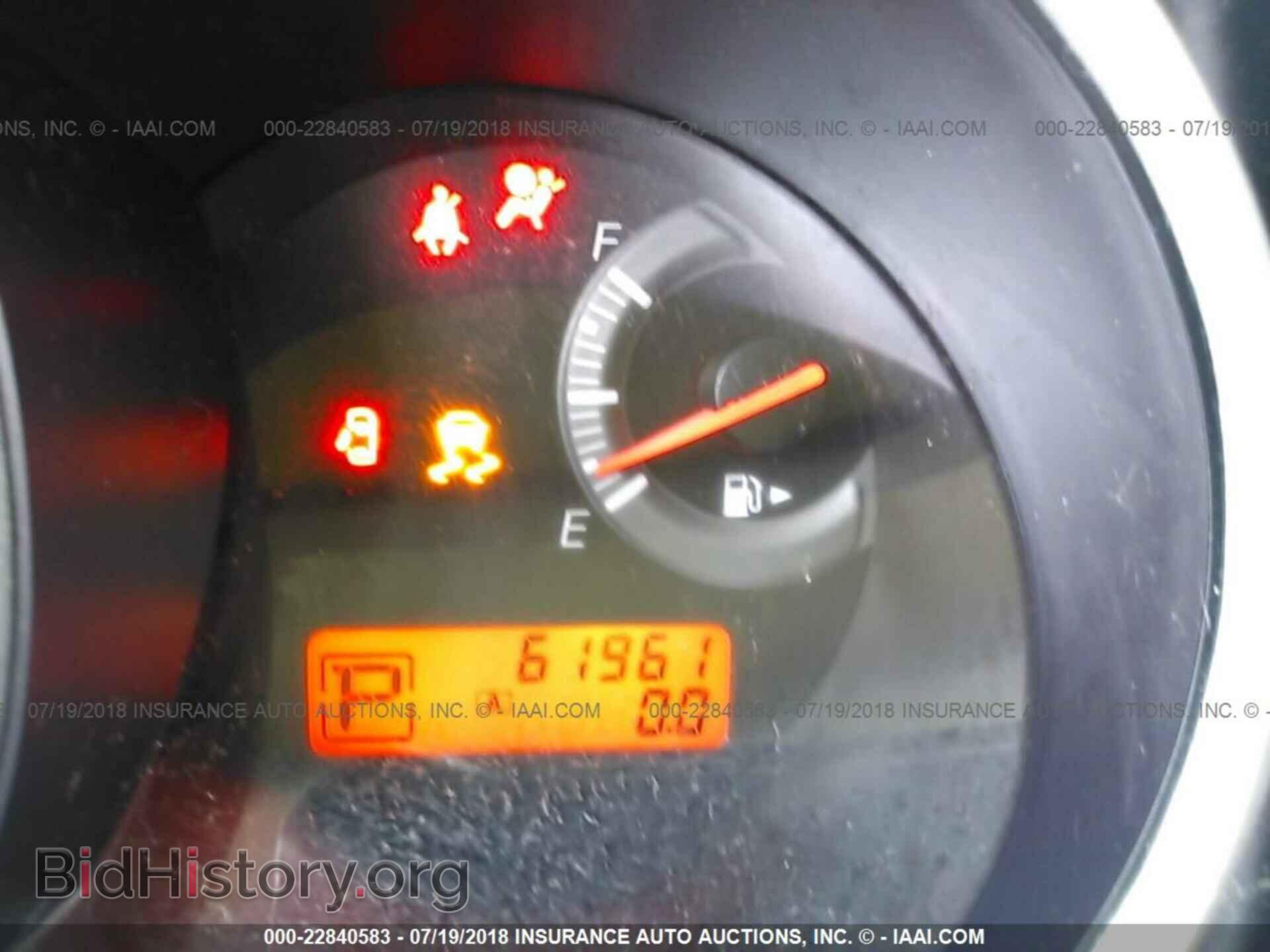 2011 Nissan Versa - VIN: 3N1BC1CP4BL434610 - Фото 7