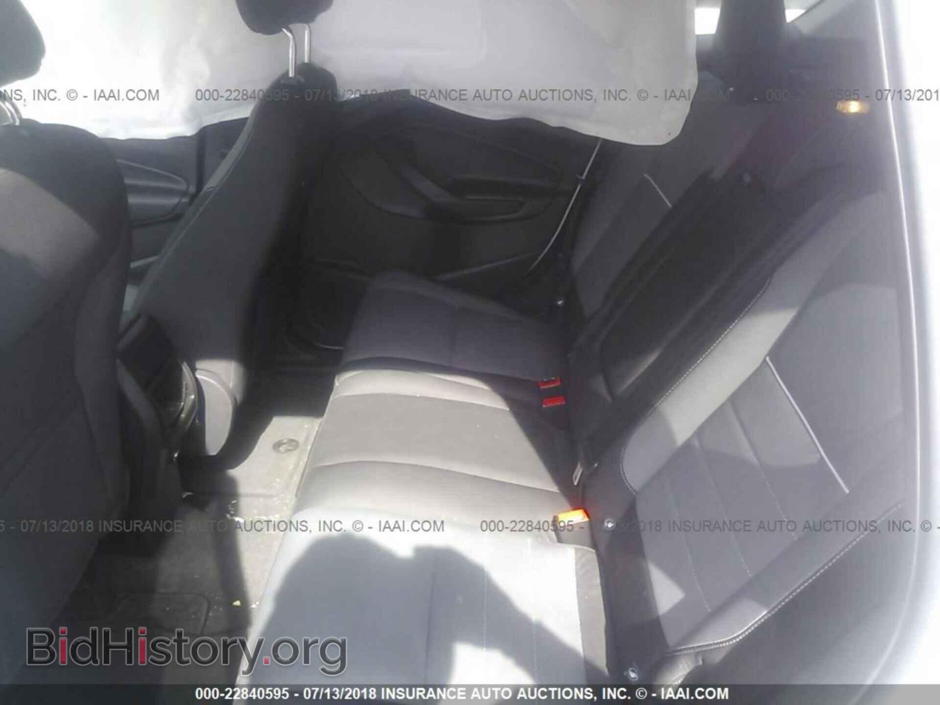 2013 Ford Escape - VIN: 1FMCU0GX2DUD41432 - Photo 8