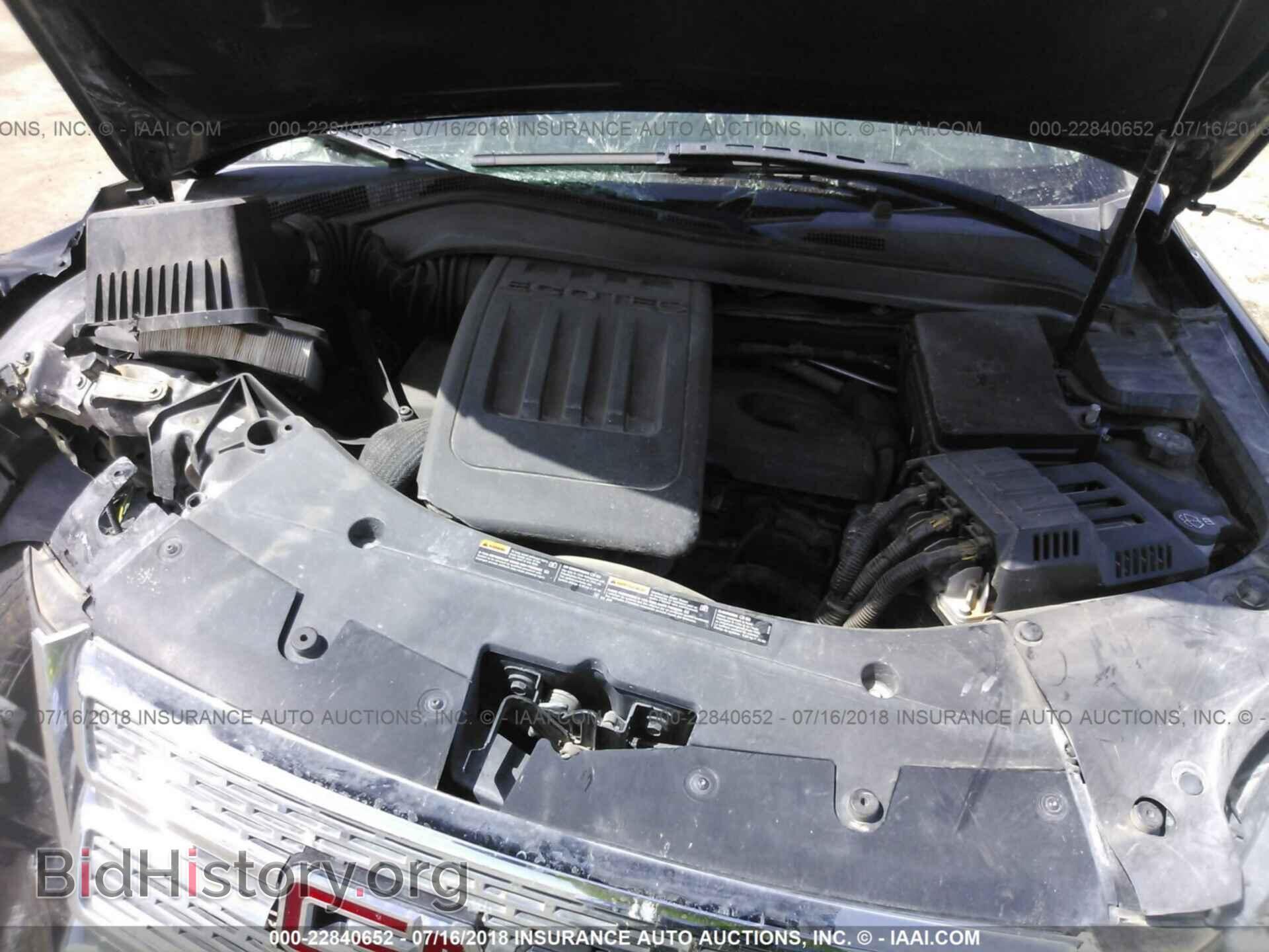 2012 Gmc Terrain - VIN: 2GKALSEK1C6265253 - Photo 10