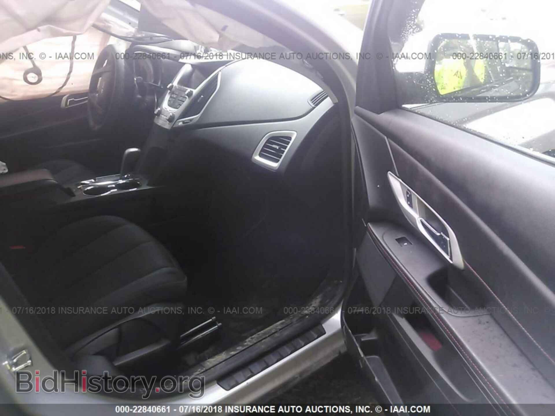 2013 Gmc Terrain - VIN: 2GKALMEK3D6346638 - Photo 5