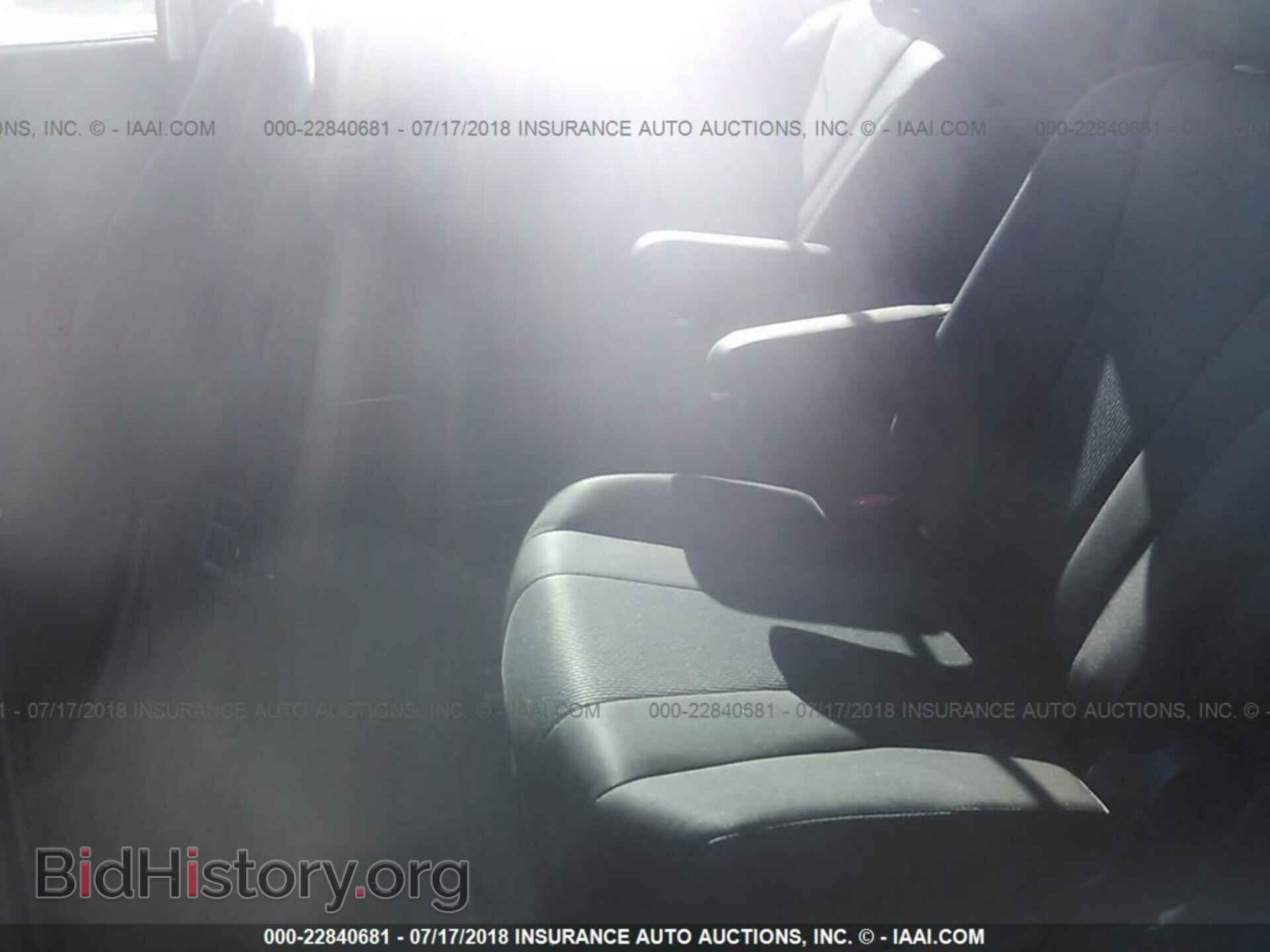 2013 MAZDA 5 - VIN: JM1CW2BLXD0159676 - Фото 8