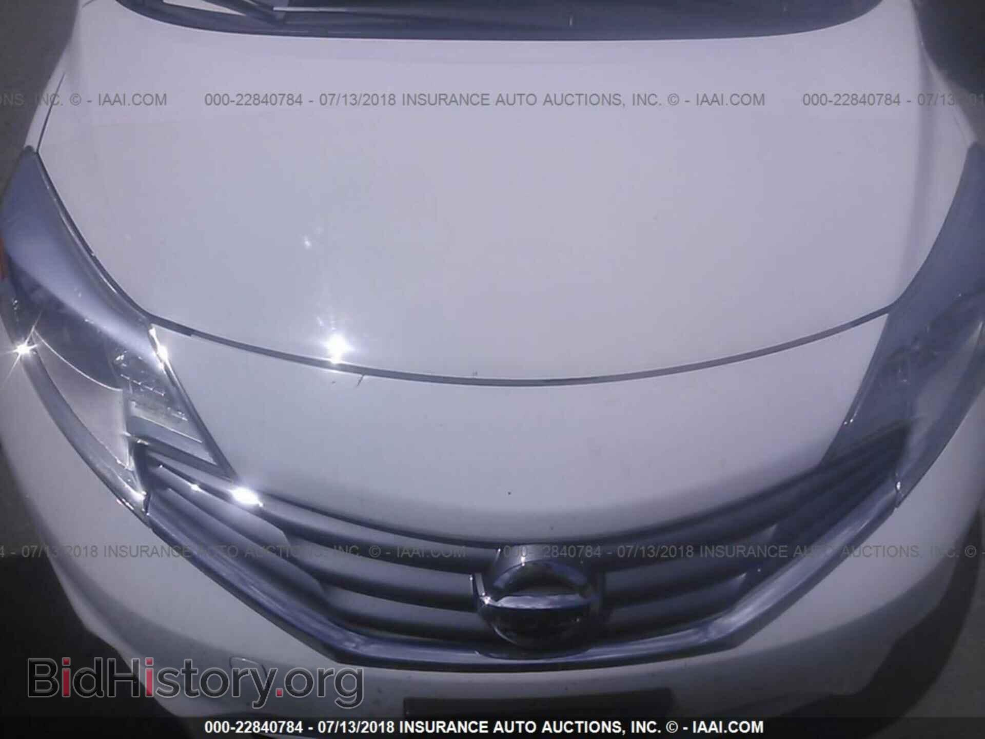 2015 Nissan Versa note - VIN: 3N1CE2CP3FL422717 - Фото 6