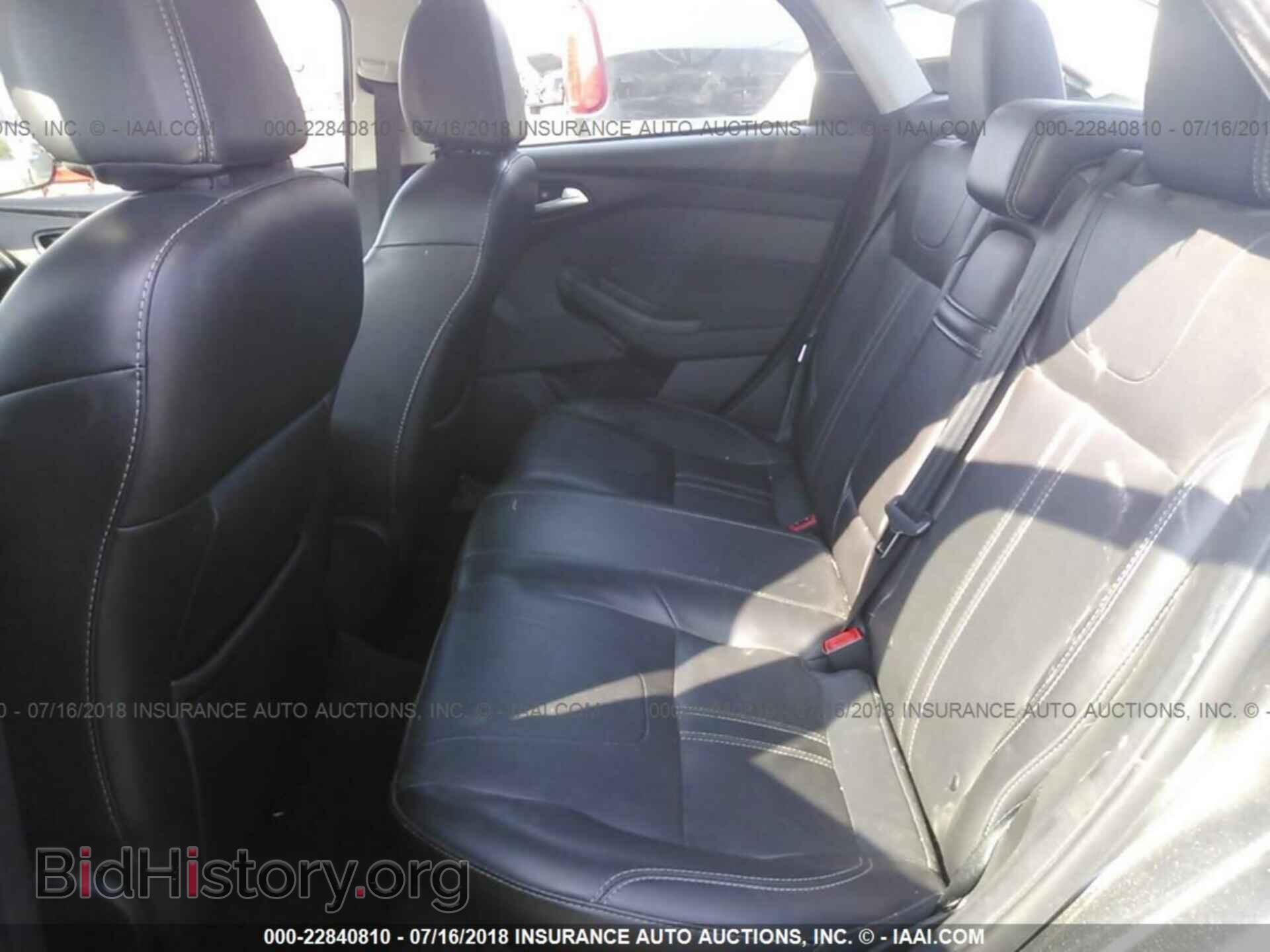 2012 Ford Focus - VIN: 1FAHP3H22CL393787 - Photo 8